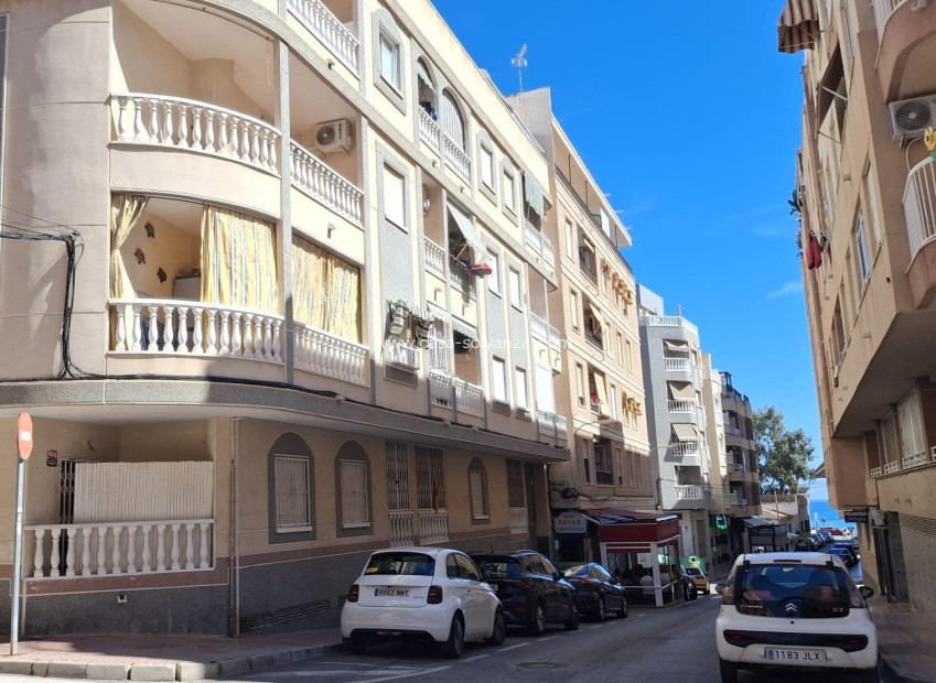 Herverkoop - Appartement / flat - Torrevieja - Playa de los Locos