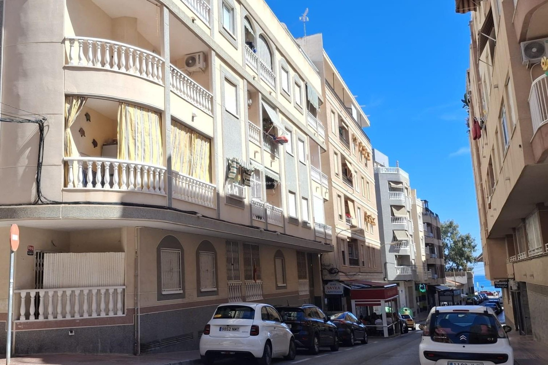 Herverkoop - Appartement / flat - Torrevieja - Playa de los Locos