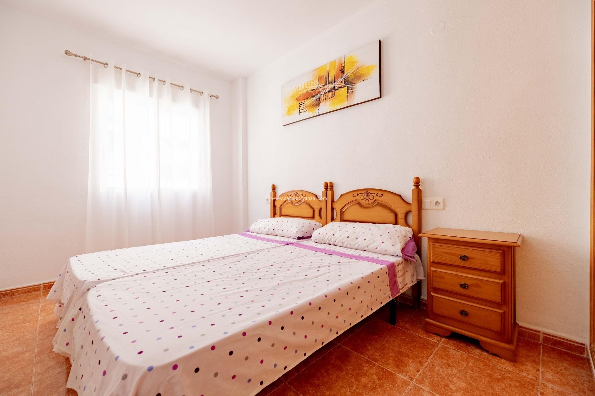 Herverkoop - Appartement / flat - Torrevieja - Playa de los Locos