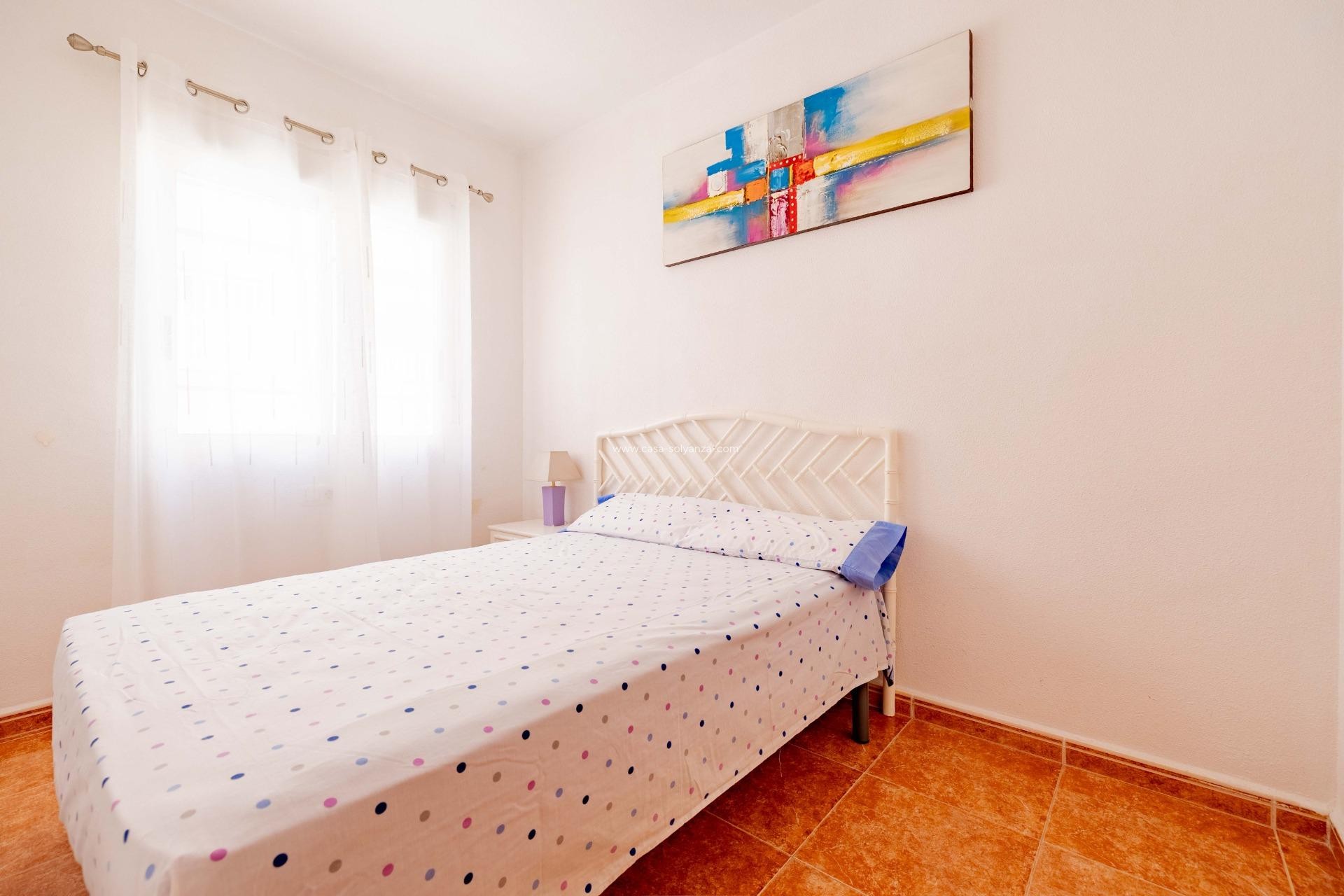 Herverkoop - Appartement / flat - Torrevieja - Playa de los Locos