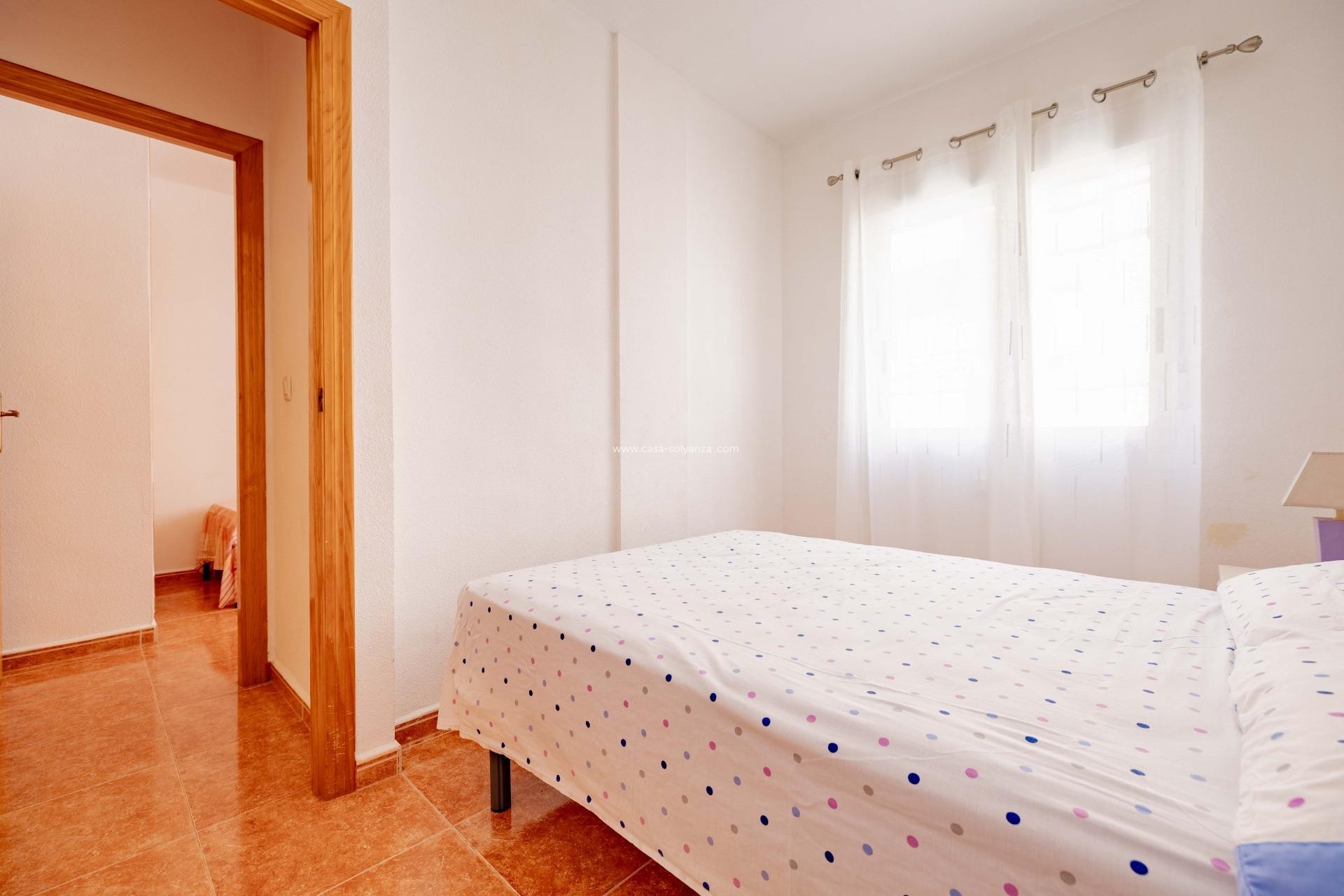 Herverkoop - Appartement / flat - Torrevieja - Playa de los Locos