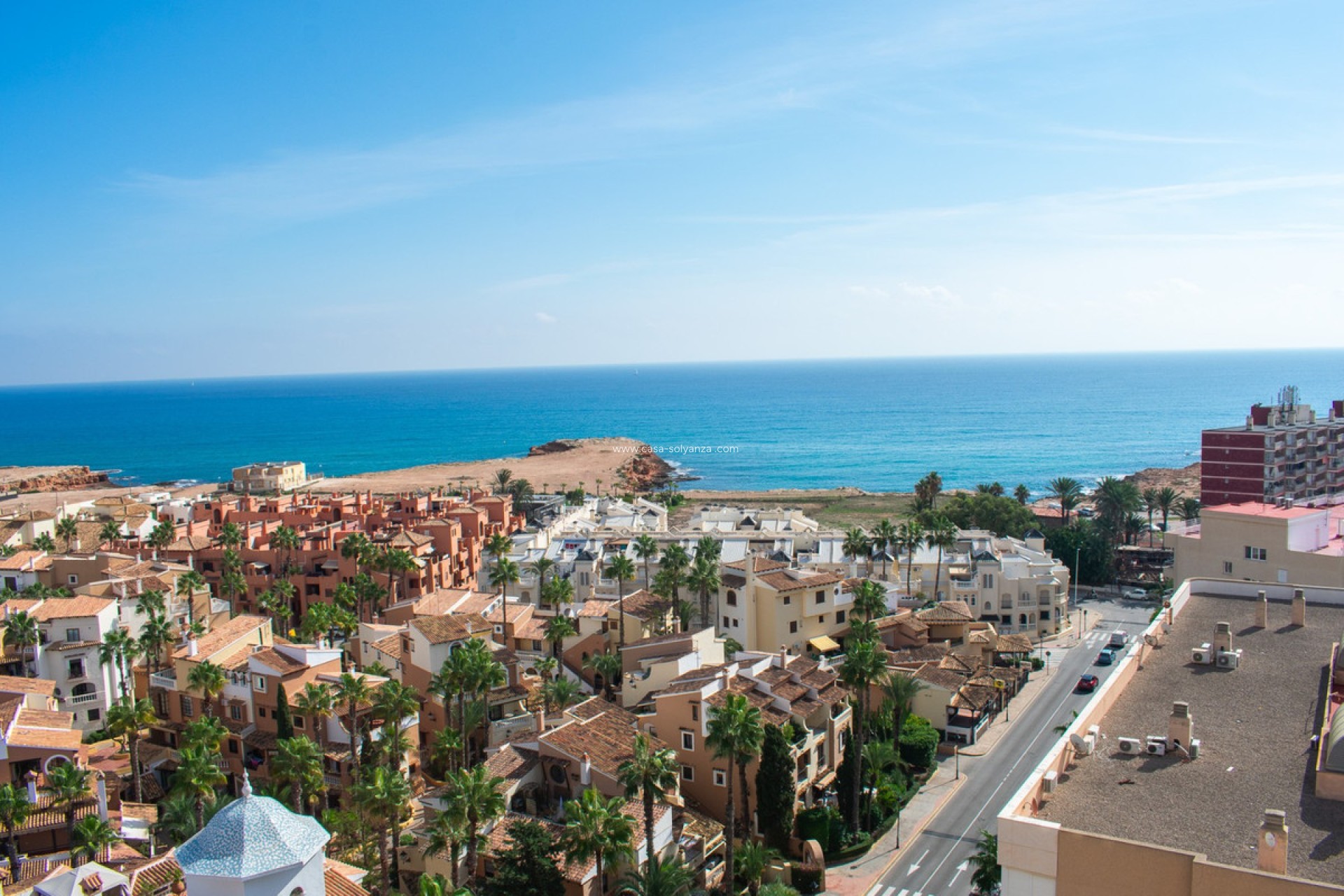 Herverkoop - Appartement / flat - Torrevieja - Playa de los Locos