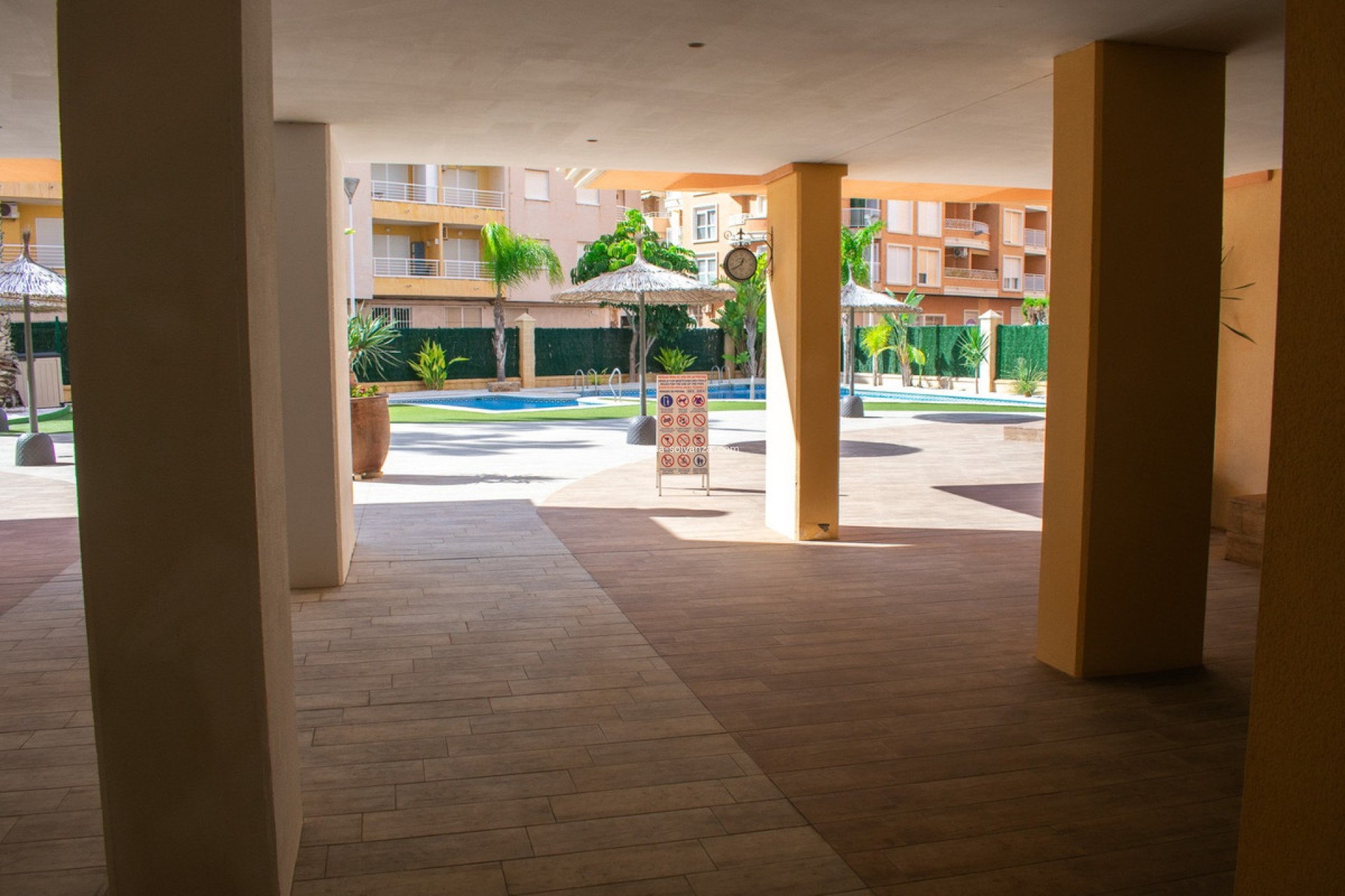Herverkoop - Appartement / flat - Torrevieja - Playa de los Locos