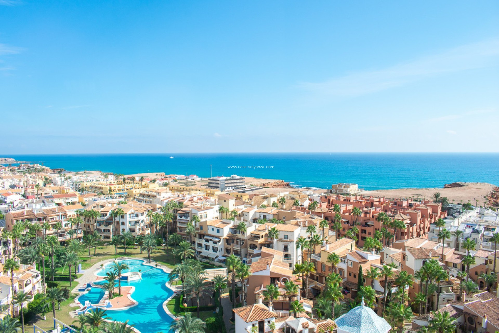 Herverkoop - Appartement / flat - Torrevieja - Playa de los Locos