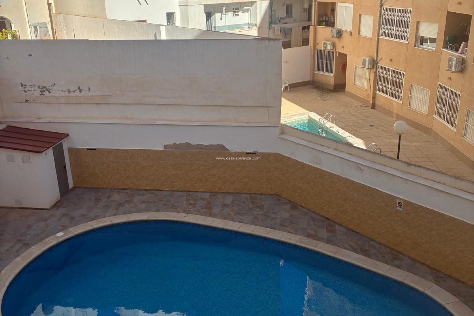 Herverkoop - Appartement / flat - Torrevieja - Playa de los Locos