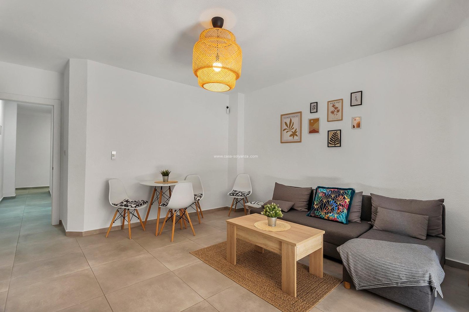 Herverkoop - Appartement / flat - Torrevieja - Playa de los Locos