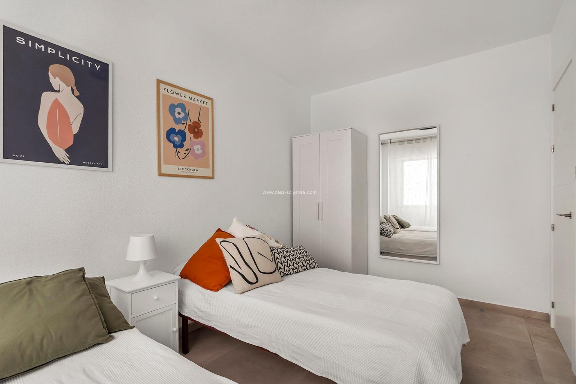 Herverkoop - Appartement / flat - Torrevieja - Playa de los Locos
