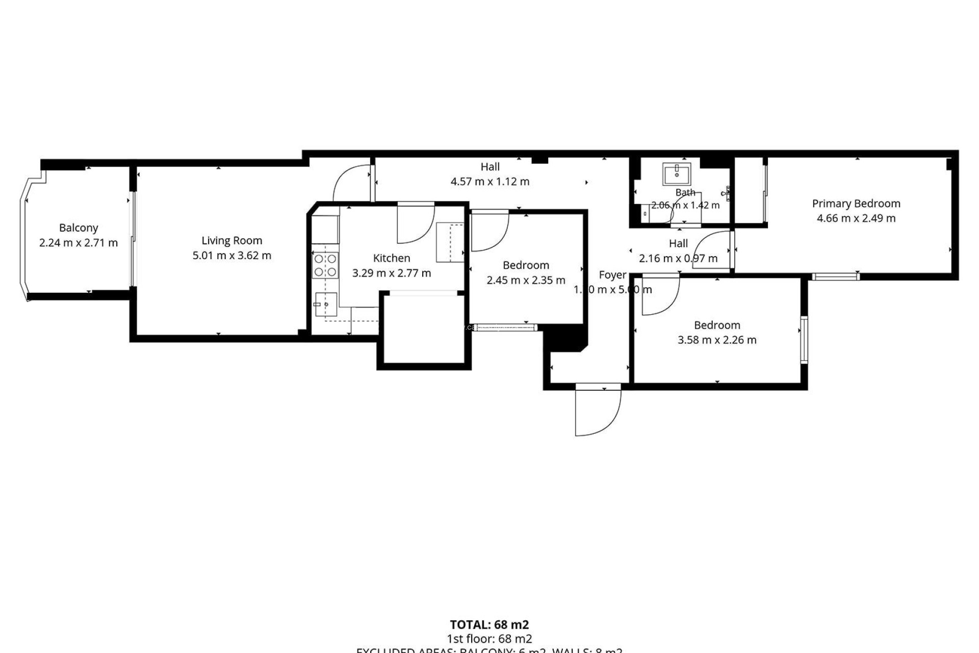 Herverkoop - Appartement / flat - Torrevieja - Playa de los Locos