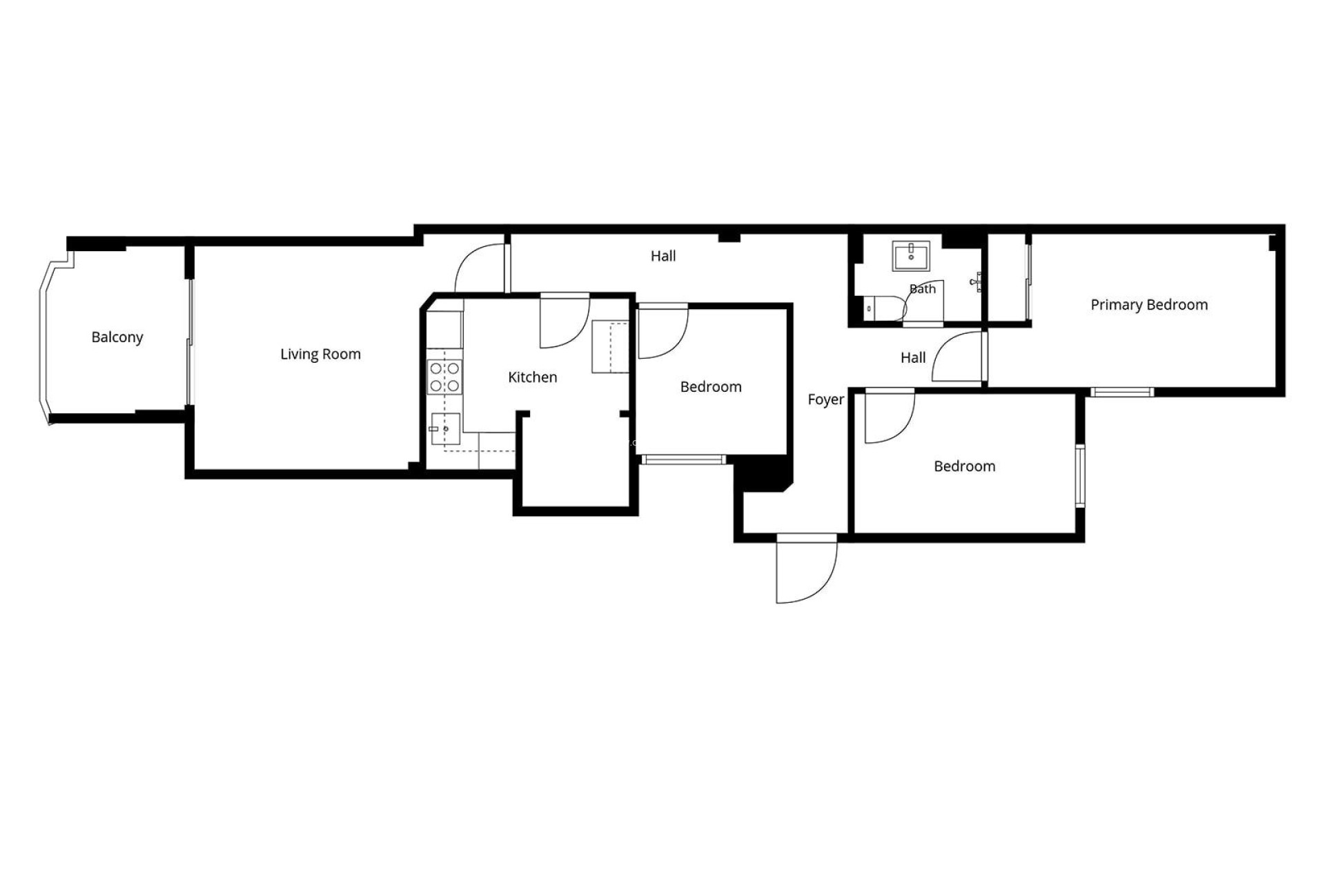 Herverkoop - Appartement / flat - Torrevieja - Playa de los Locos