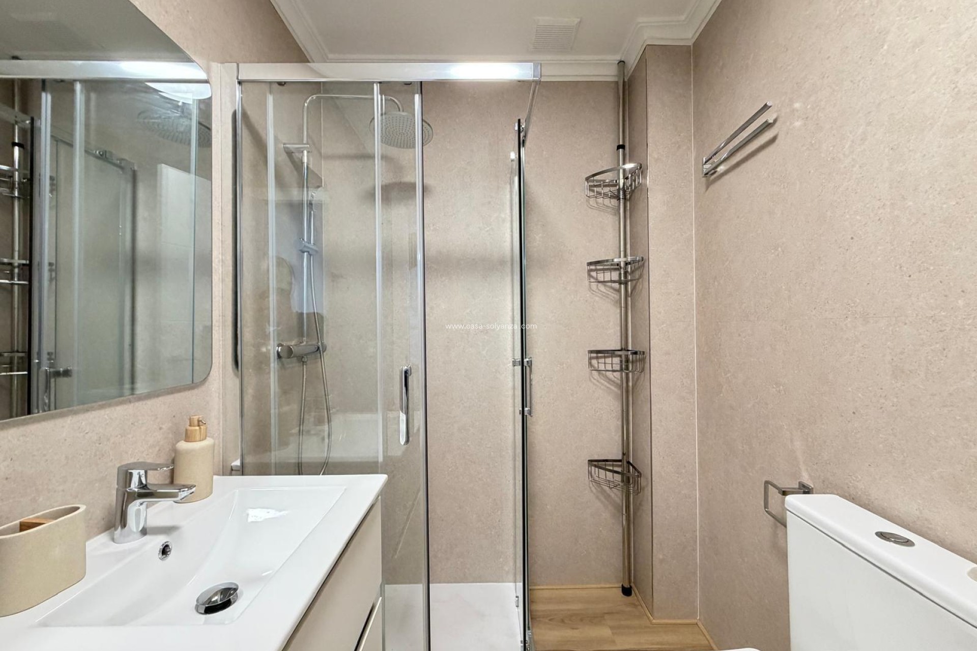 Herverkoop - Appartement / flat - Torrevieja - Playa de los Locos