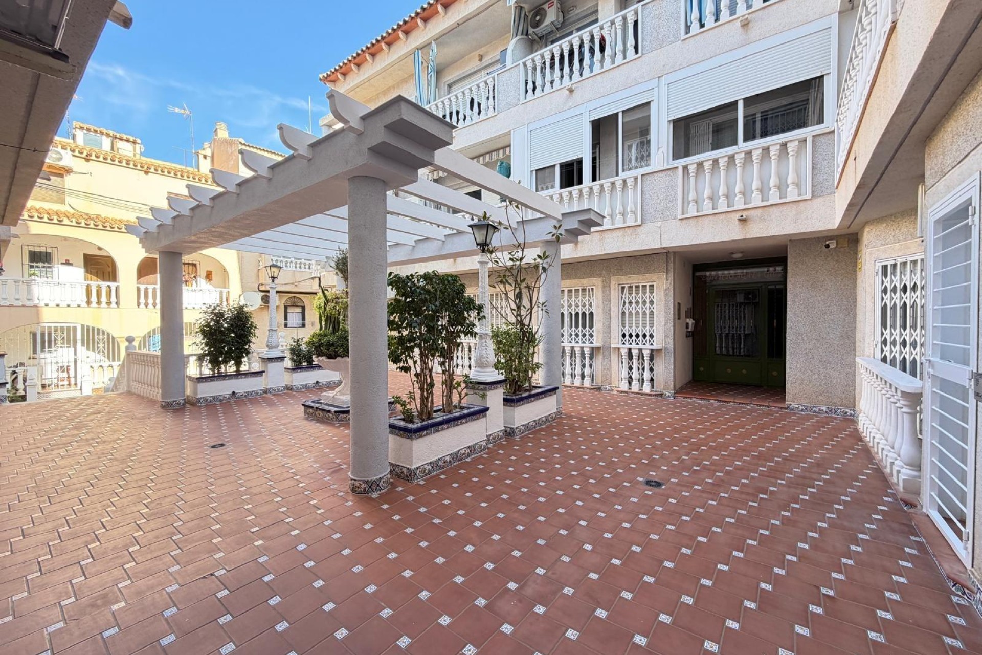 Herverkoop - Appartement / flat - Torrevieja - Playa de los Locos