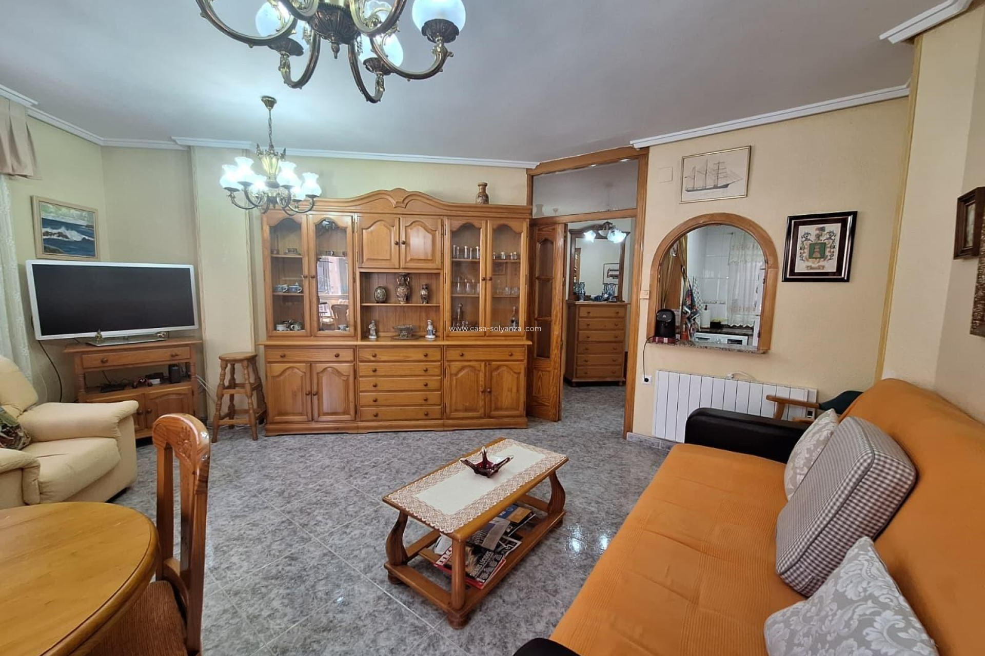 Herverkoop - Appartement / flat - Torrevieja - Playa de los Locos