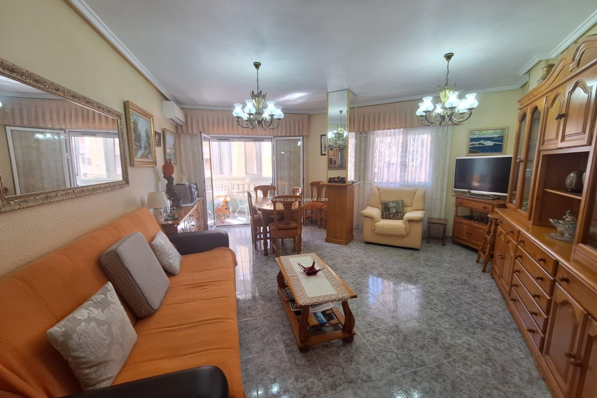 Herverkoop - Appartement / flat - Torrevieja - Playa de los Locos