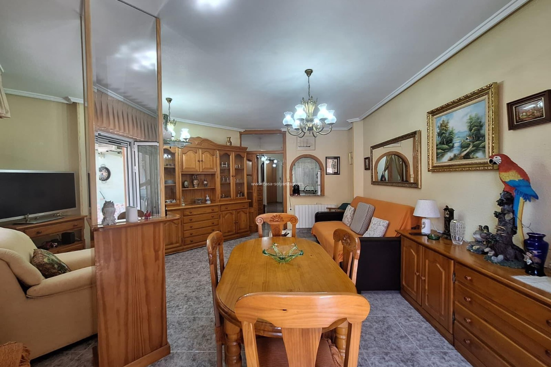 Herverkoop - Appartement / flat - Torrevieja - Playa de los Locos