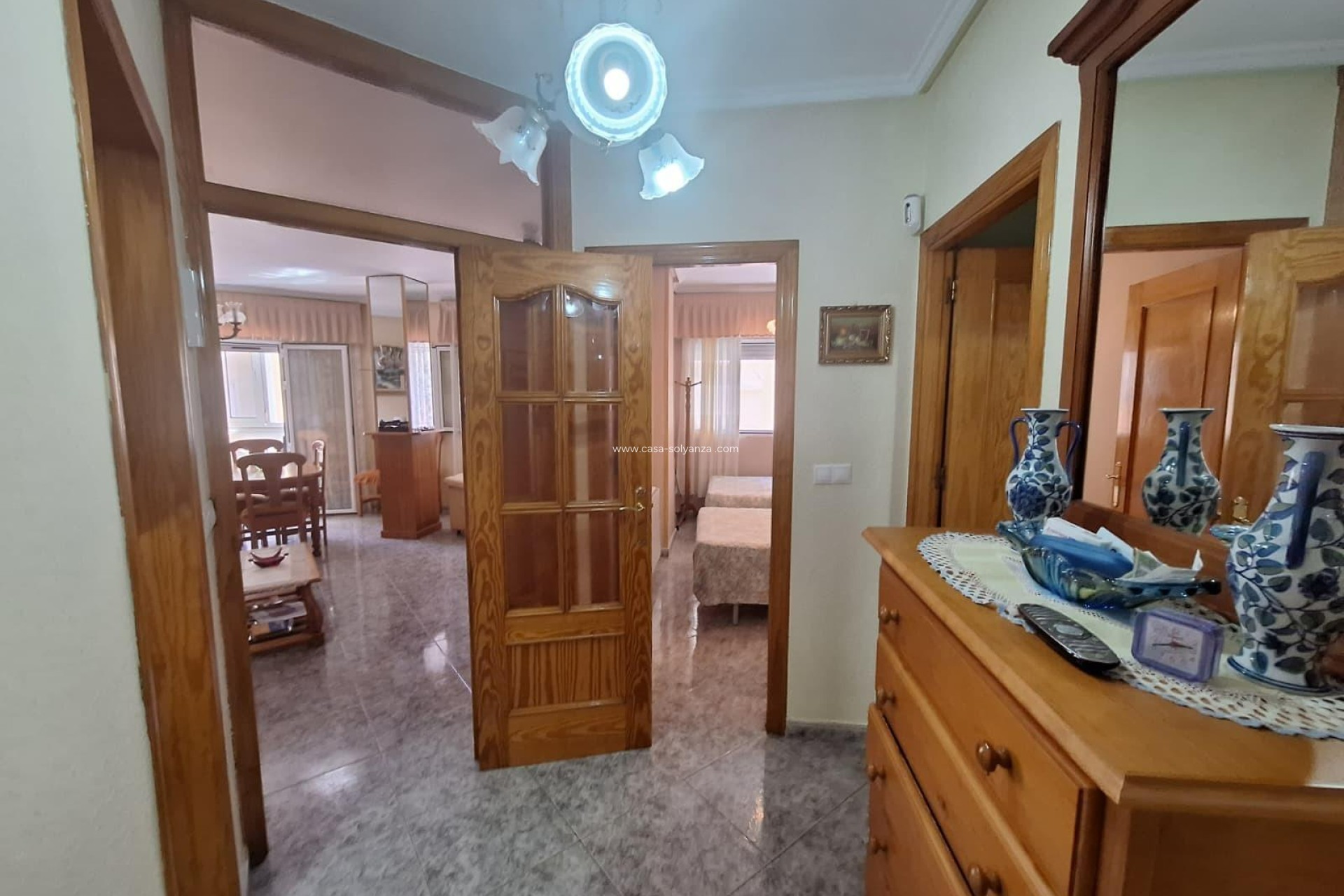 Herverkoop - Appartement / flat - Torrevieja - Playa de los Locos