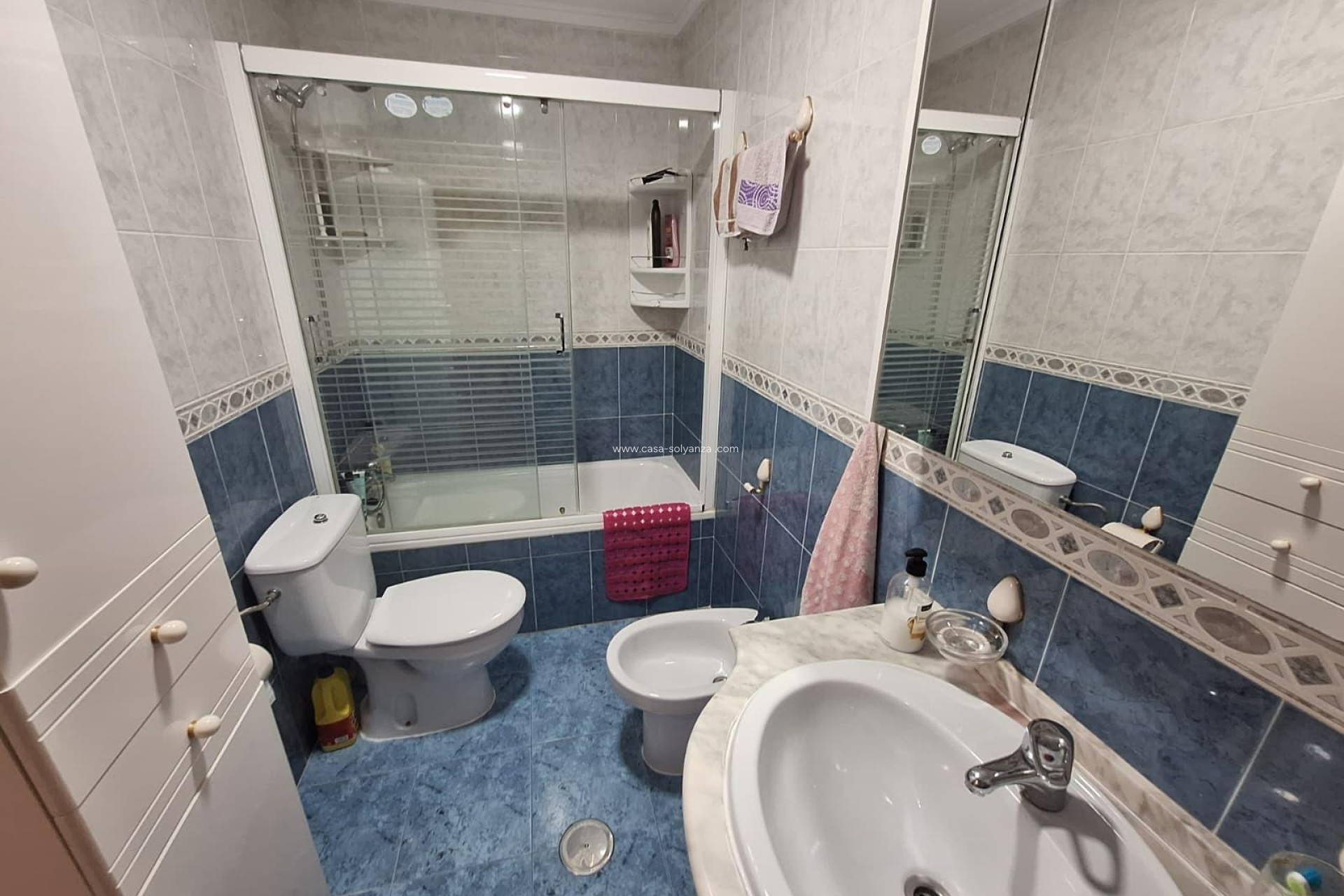 Herverkoop - Appartement / flat - Torrevieja - Playa de los Locos