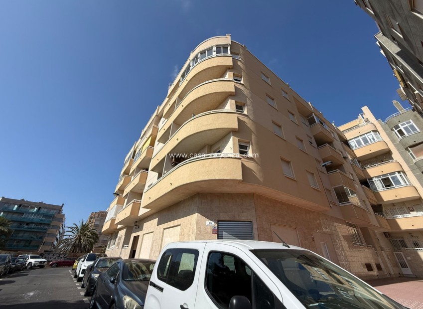 Herverkoop - Appartement / flat - Torrevieja - Playa de los Locos