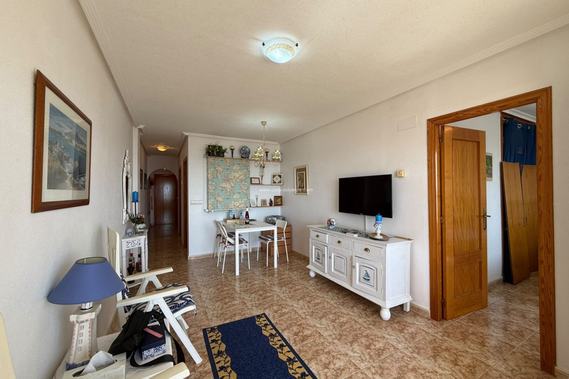 Herverkoop - Appartement / flat - Torrevieja - Playa de los Locos