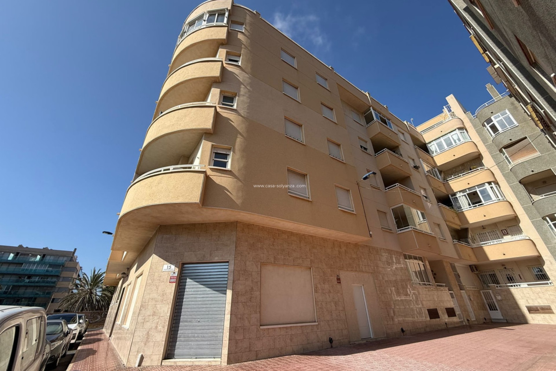 Herverkoop - Appartement / flat - Torrevieja - Playa de los Locos