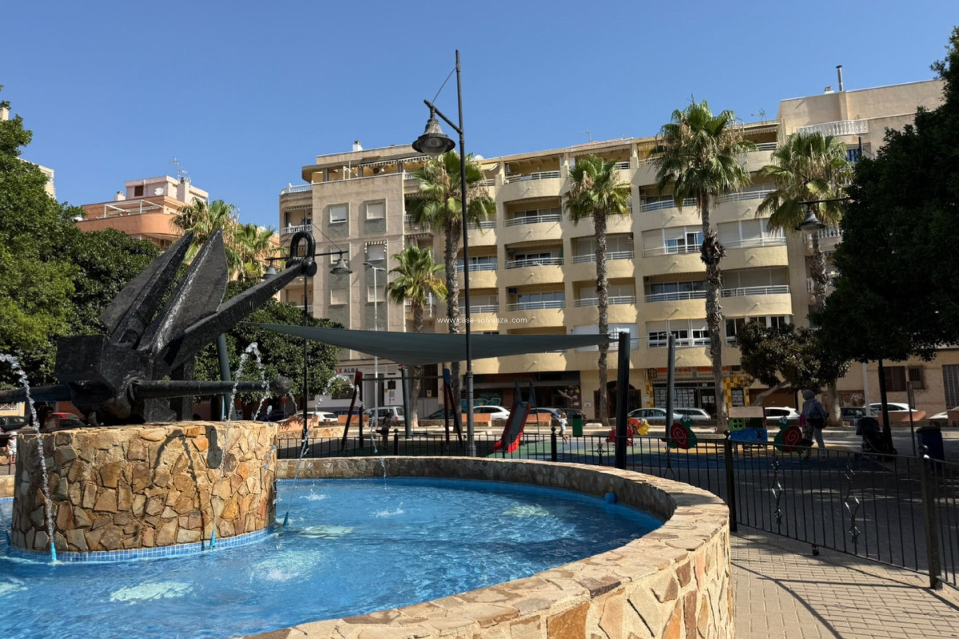 Herverkoop - Appartement / flat - Torrevieja - Playa de los Locos