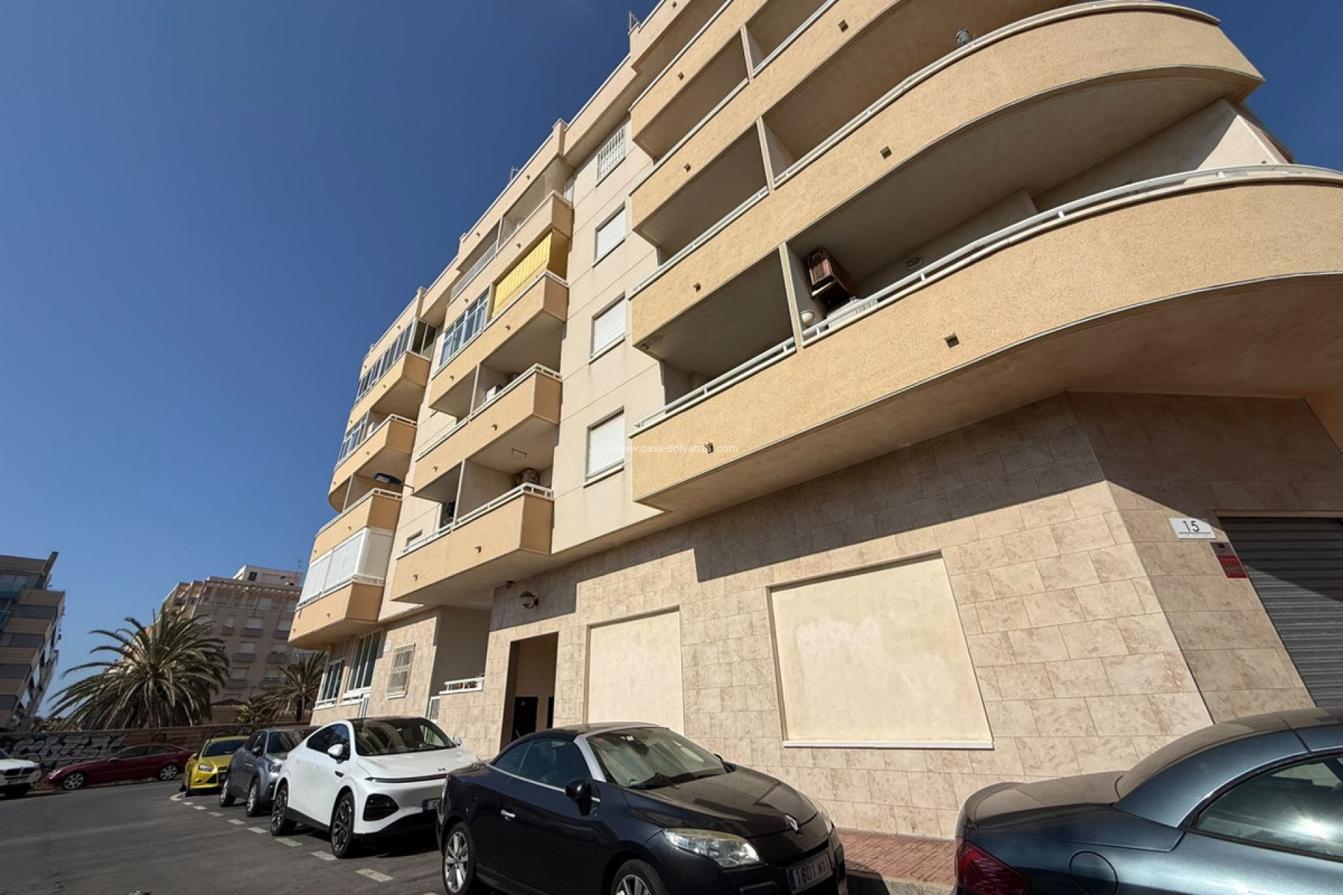 Herverkoop - Appartement / flat - Torrevieja - Playa de los Locos