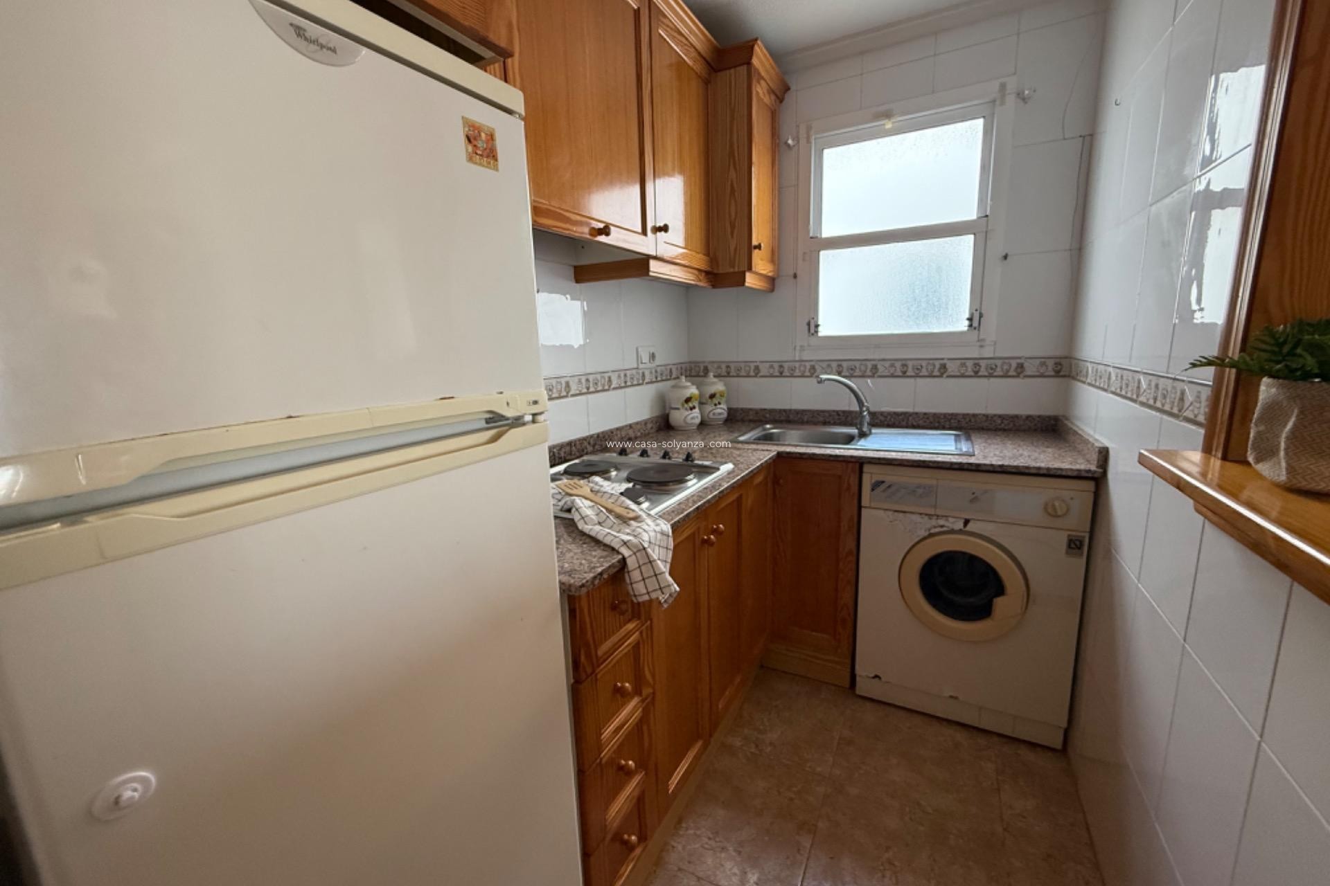 Herverkoop - Appartement / flat - Torrevieja - Playa de los Locos
