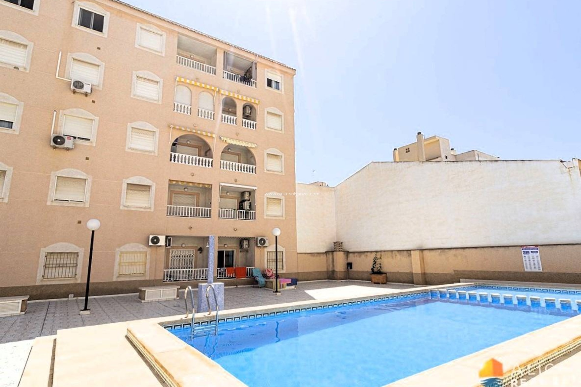 Herverkoop - Appartement / flat - Torrevieja - Playa de los Locos
