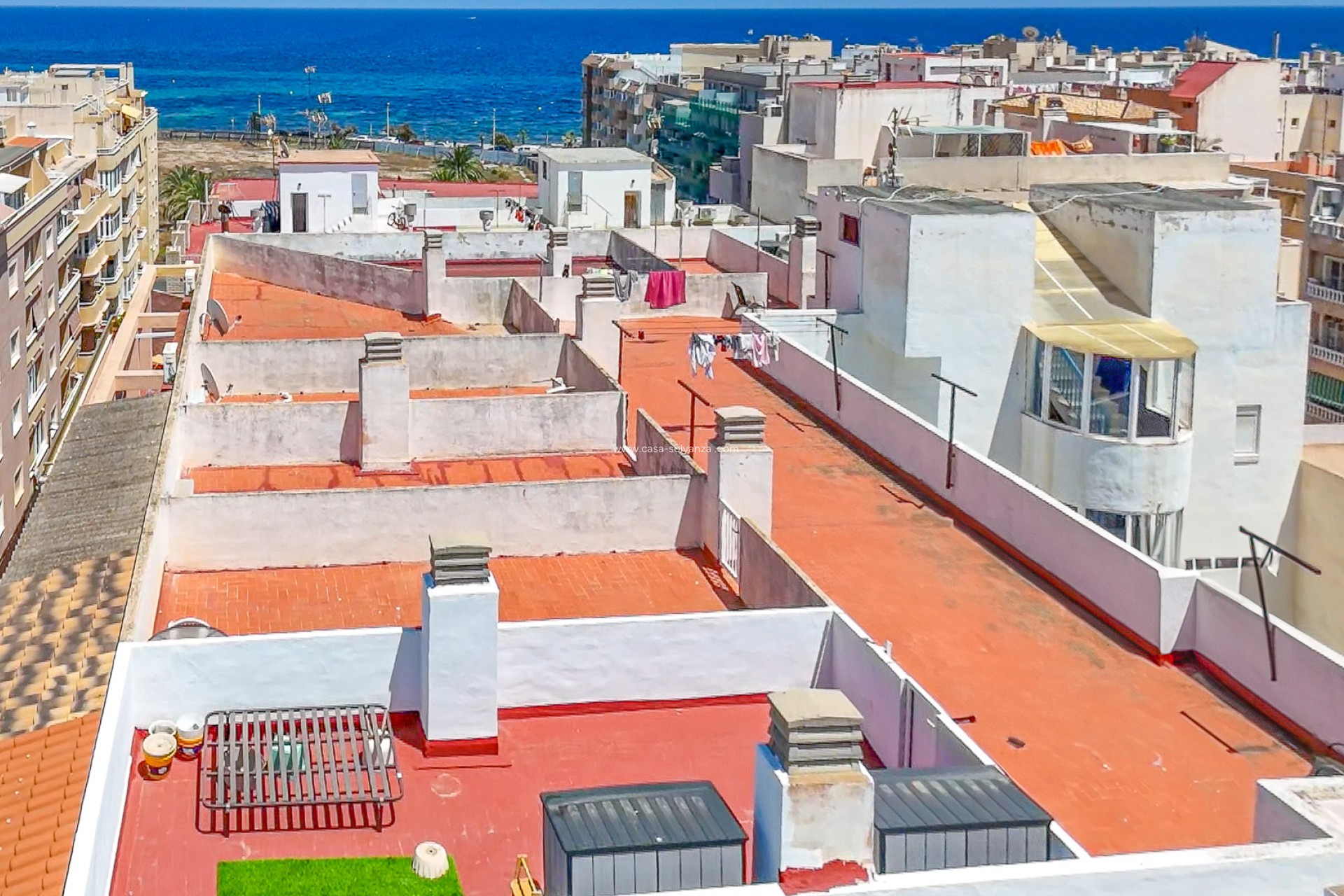 Herverkoop - Appartement / flat - Torrevieja - Playa de los Locos