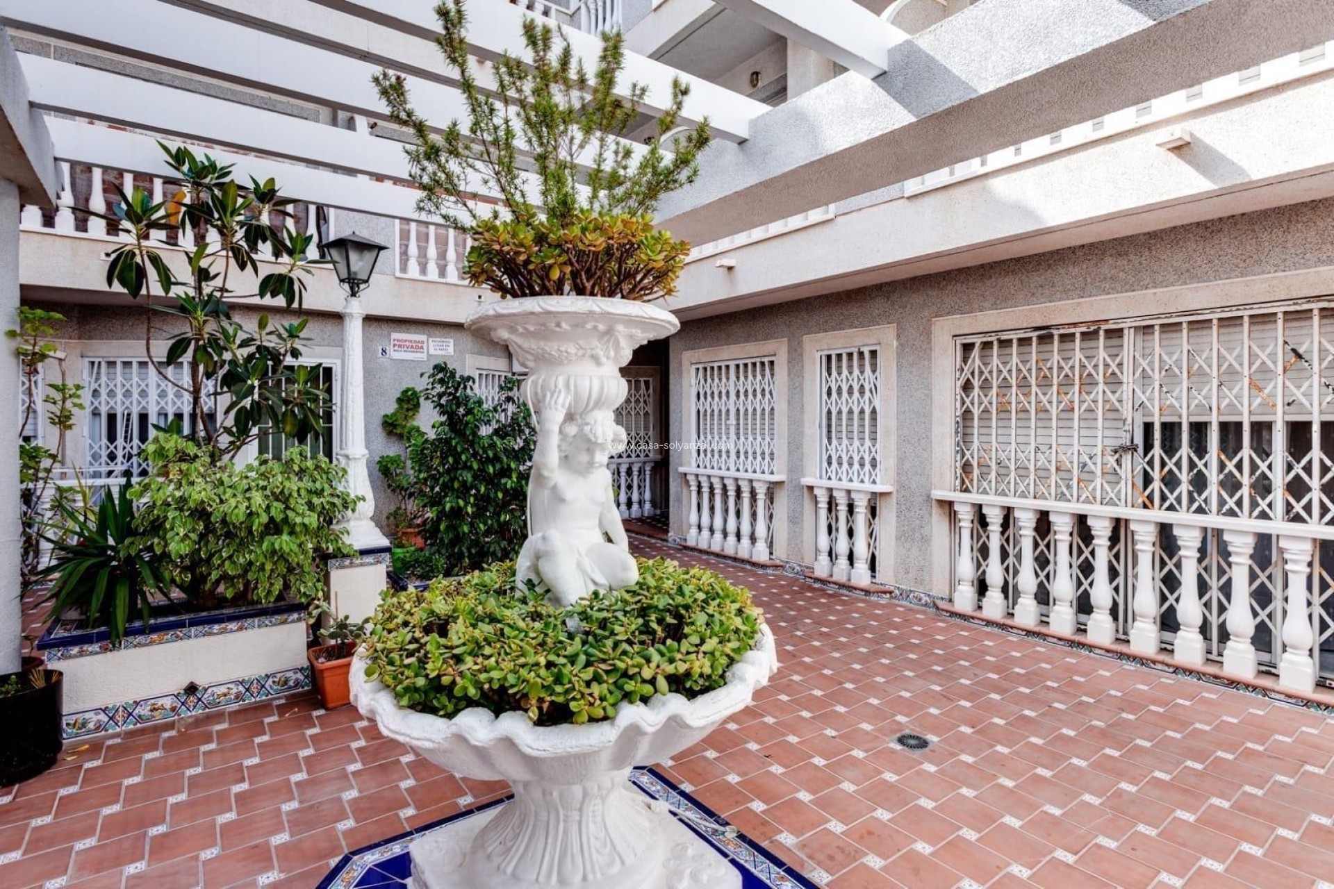 Herverkoop - Appartement / flat - Torrevieja - Playa de los Locos