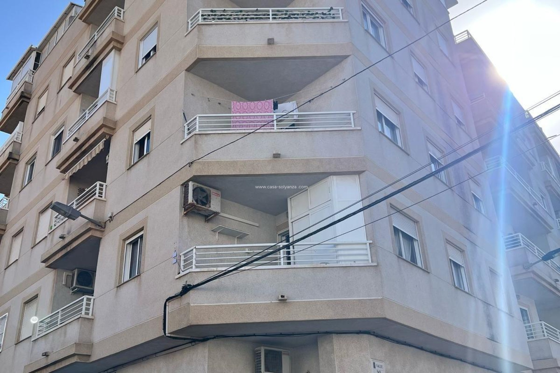 Herverkoop - Appartement / flat - Torrevieja - Playa de los Locos