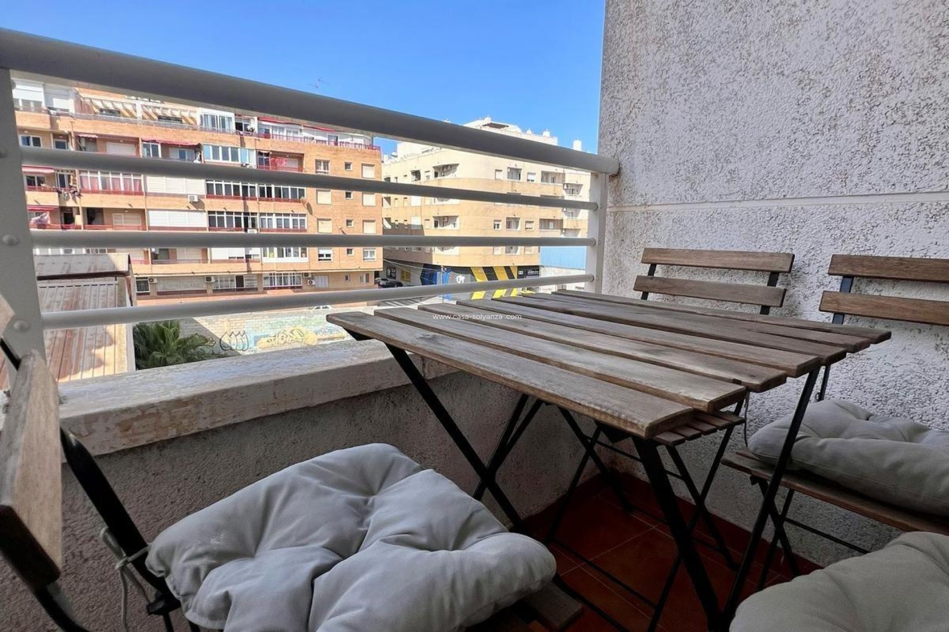 Herverkoop - Appartement / flat - Torrevieja - Playa de los Locos