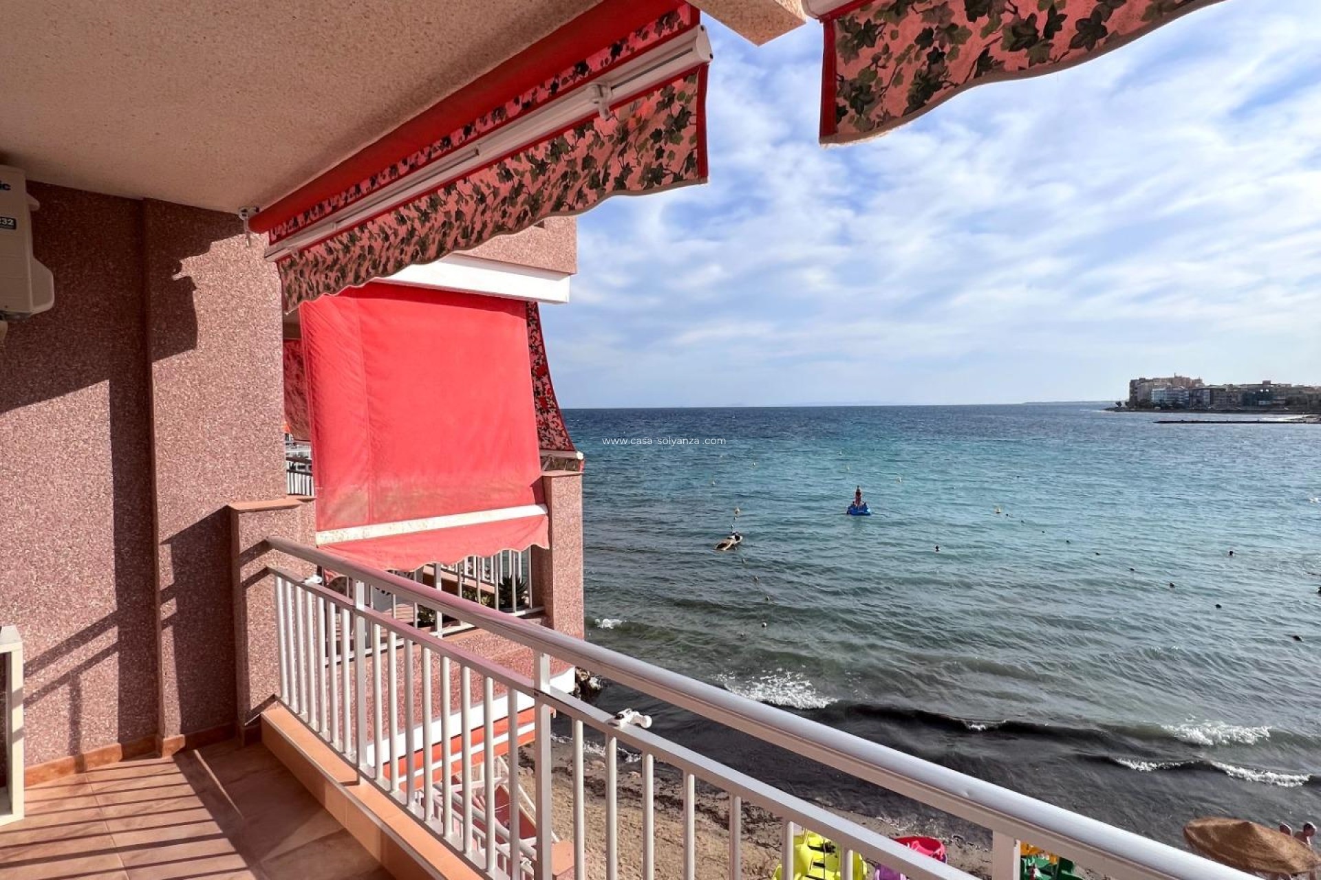 Herverkoop - Appartement / flat - Torrevieja - Playa de los Locos