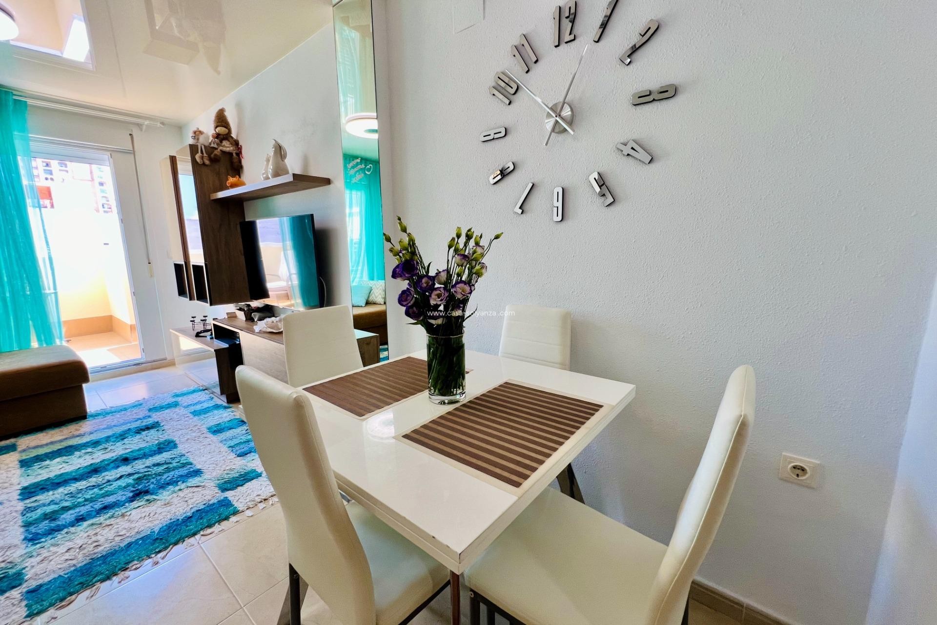 Herverkoop - Appartement / flat - Torrevieja - Playa de los Locos