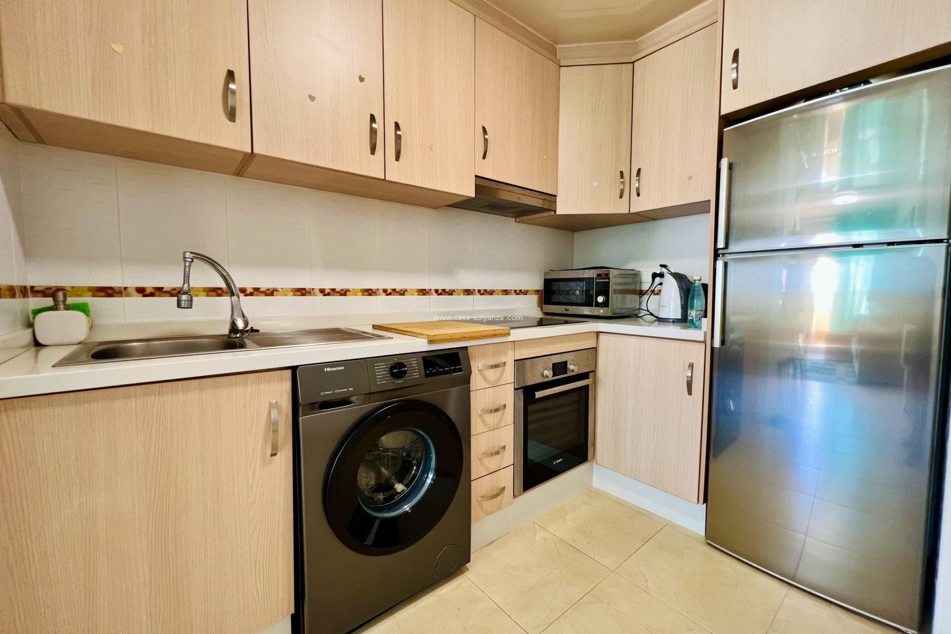 Herverkoop - Appartement / flat - Torrevieja - Playa de los Locos