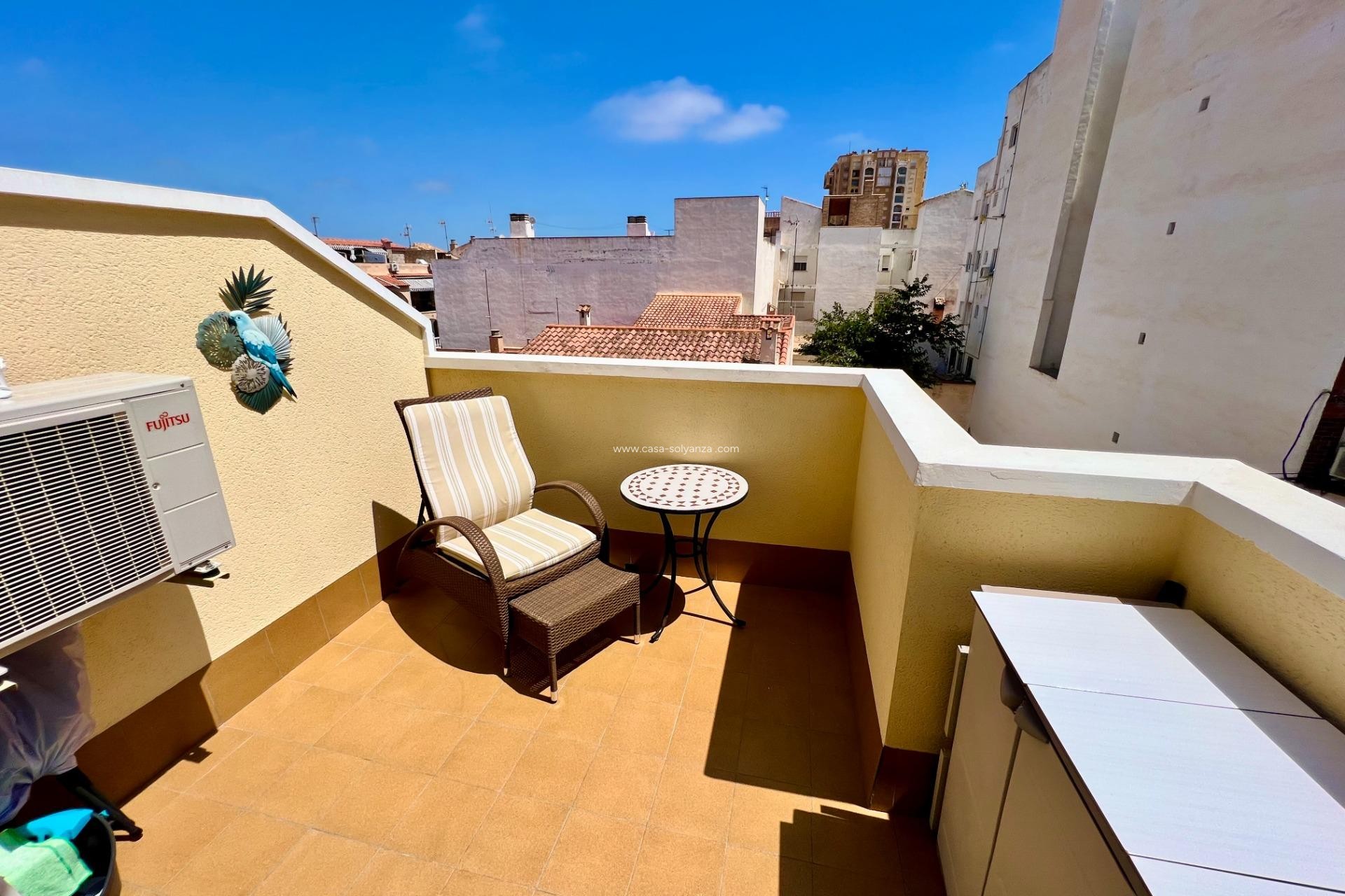 Herverkoop - Appartement / flat - Torrevieja - Playa de los Locos