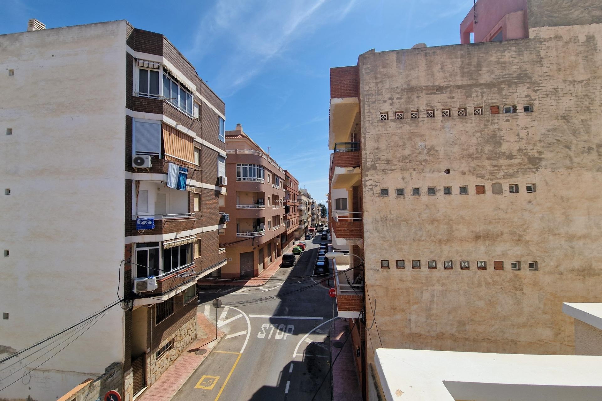 Herverkoop - Appartement / flat - Torrevieja - Playa de los Locos
