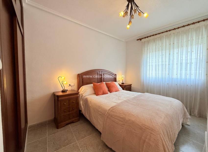 Herverkoop - Appartement / flat - Torrevieja - Playa de los Locos