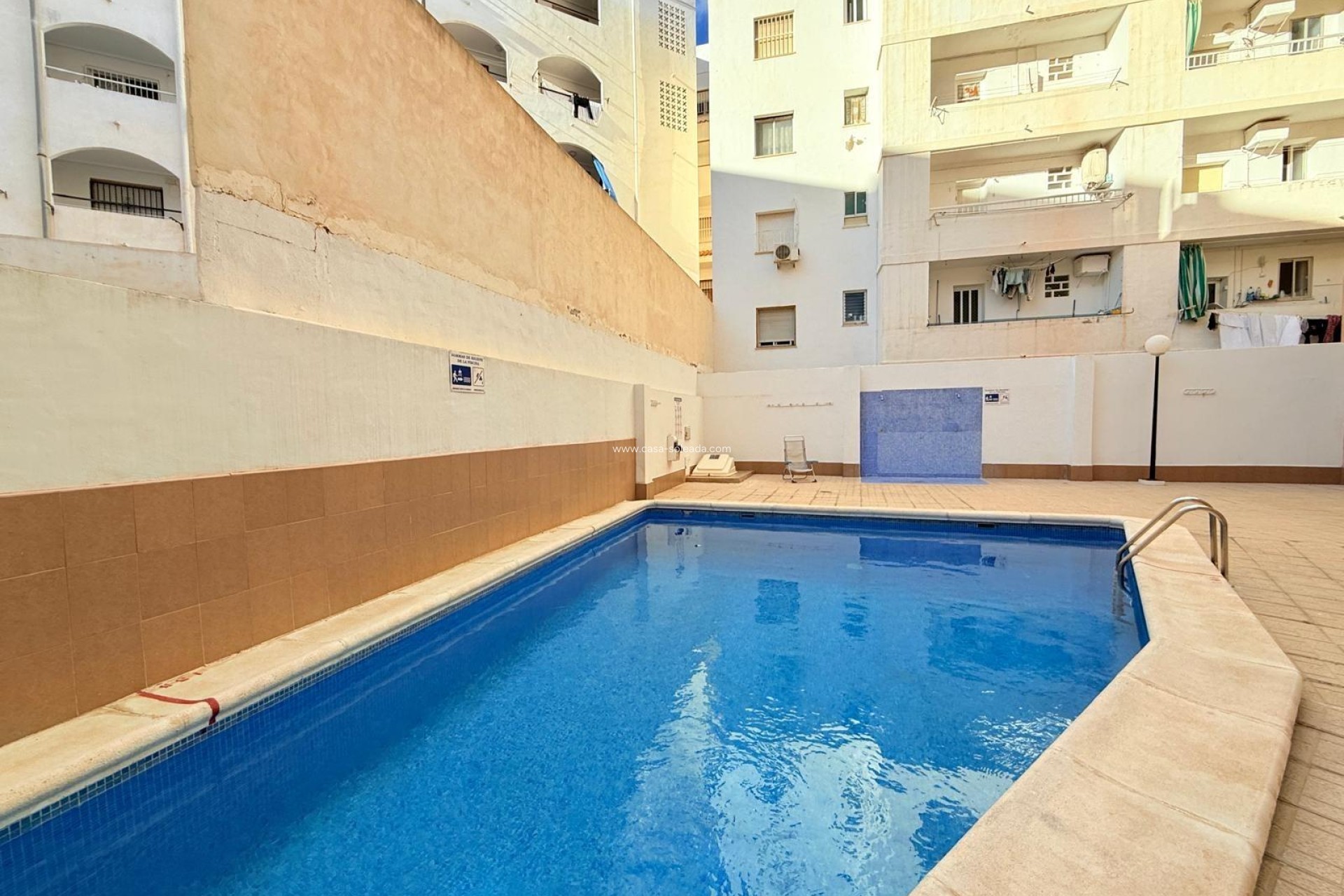 Herverkoop - Appartement / flat - Torrevieja - Playa de los Locos