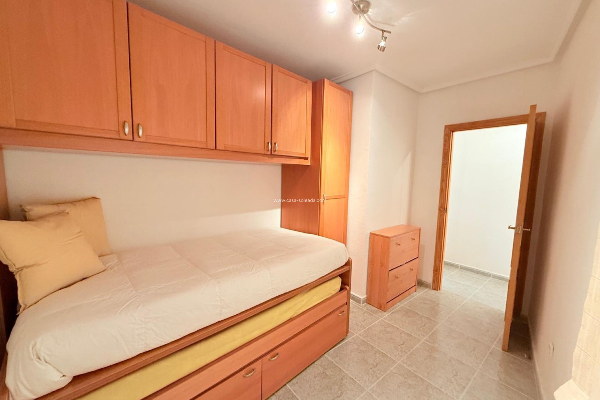 Herverkoop - Appartement / flat - Torrevieja - Playa de los Locos