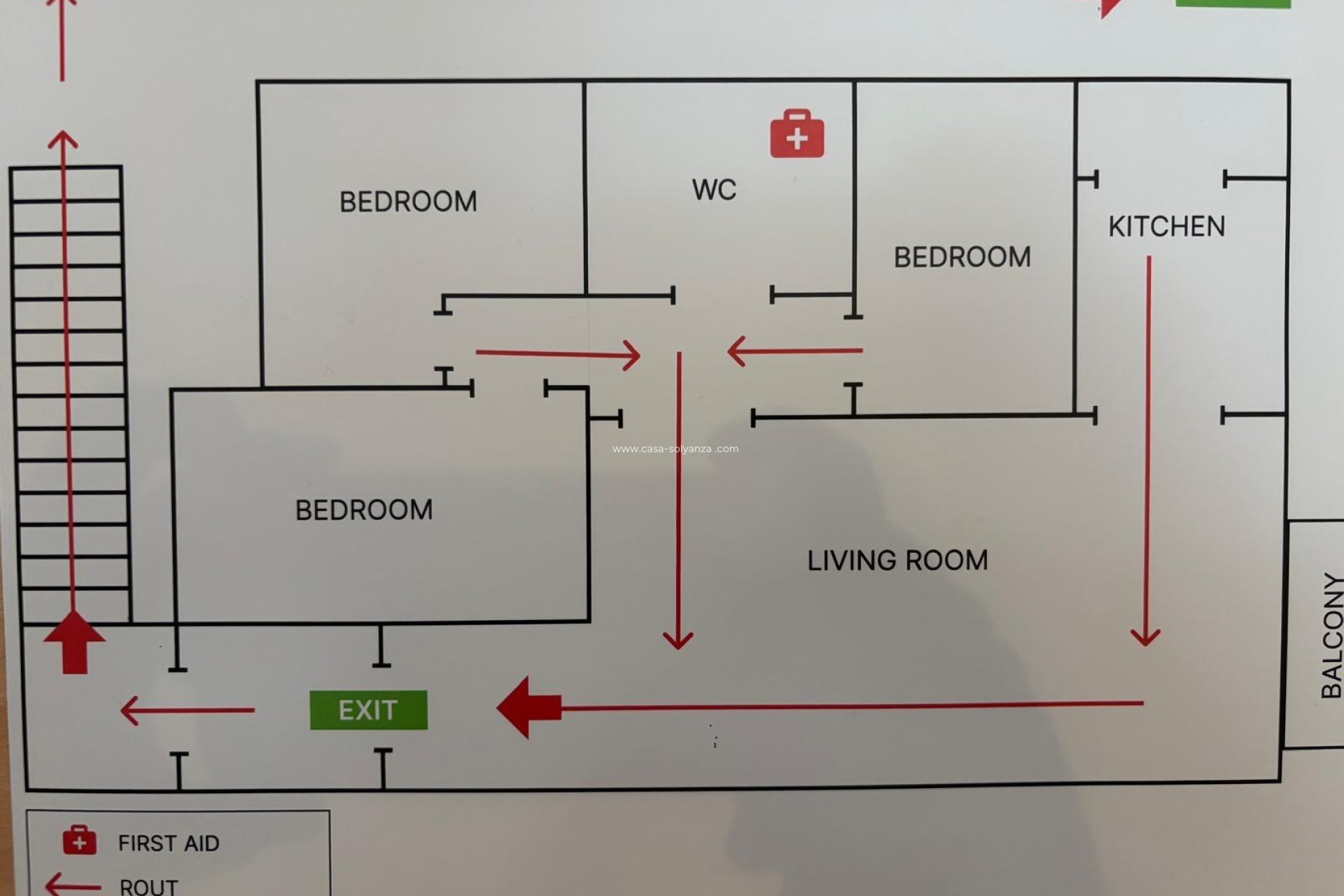 Herverkoop - Appartement / flat - Torrevieja - Playa de los Locos