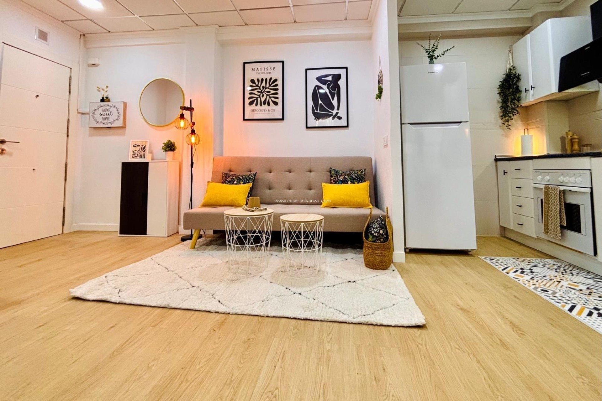 Herverkoop - Appartement / flat - Torrevieja - Playa de los Locos