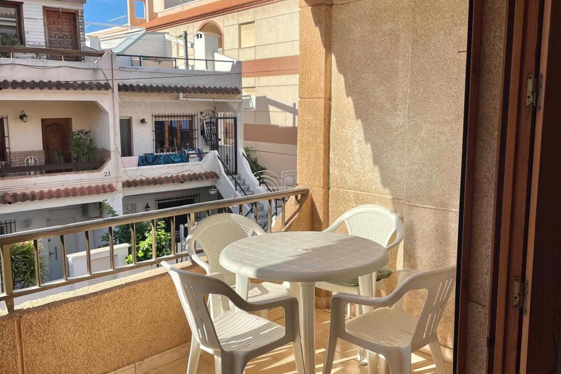 Herverkoop - Appartement / flat - Torrevieja - Playa de los Locos