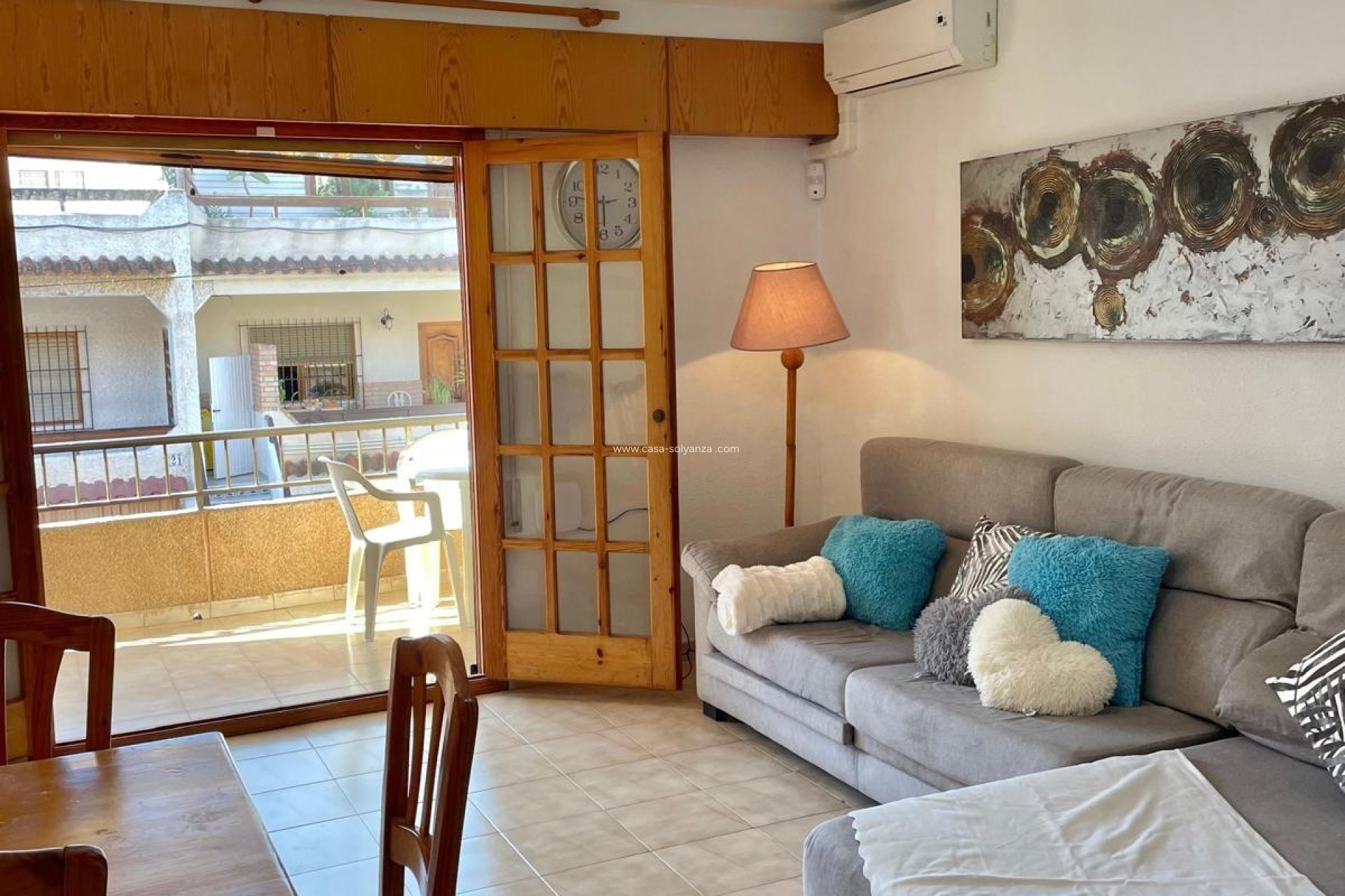 Herverkoop - Appartement / flat - Torrevieja - Playa de los Locos
