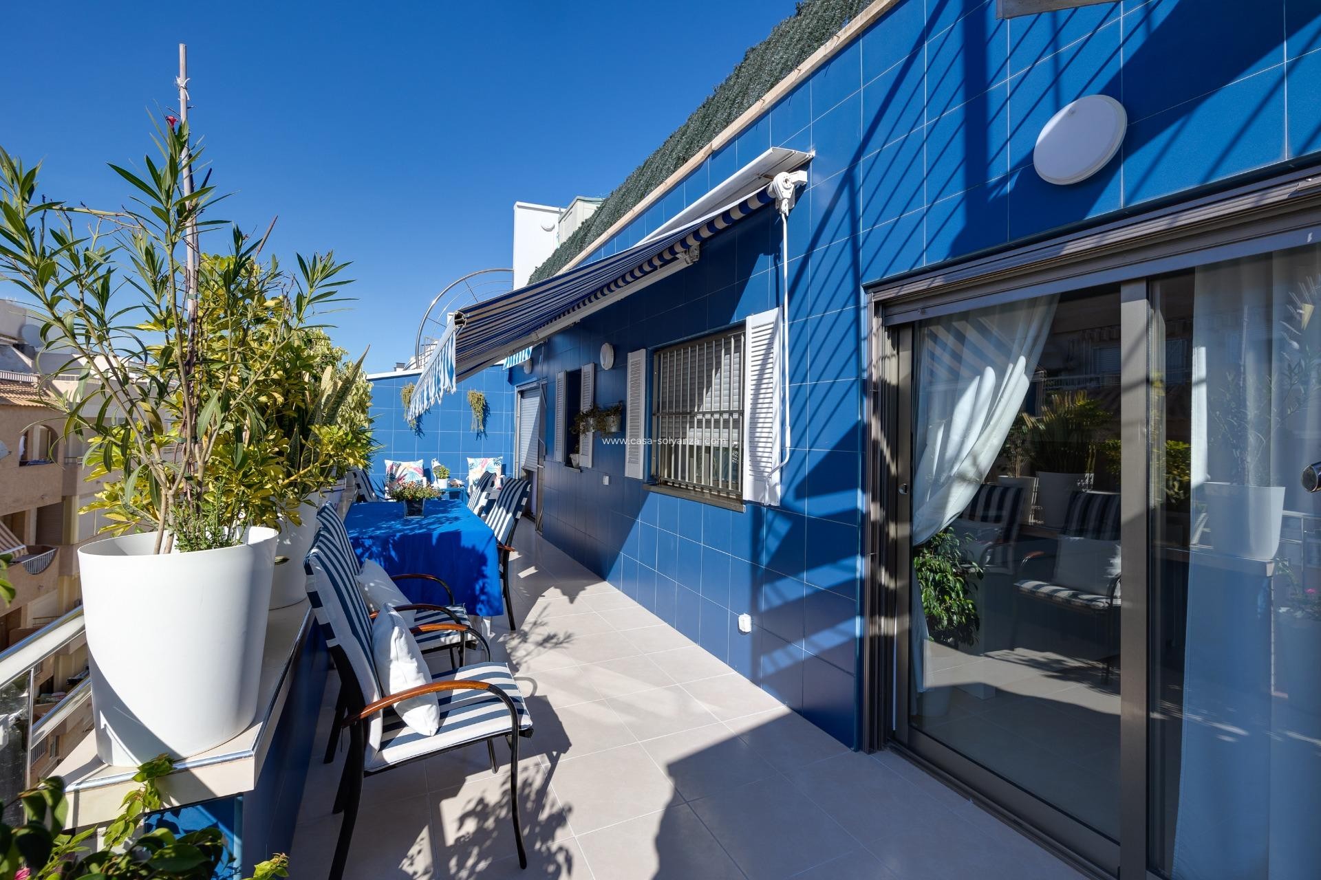 Herverkoop - Appartement / flat - Torrevieja - Playa de los Locos