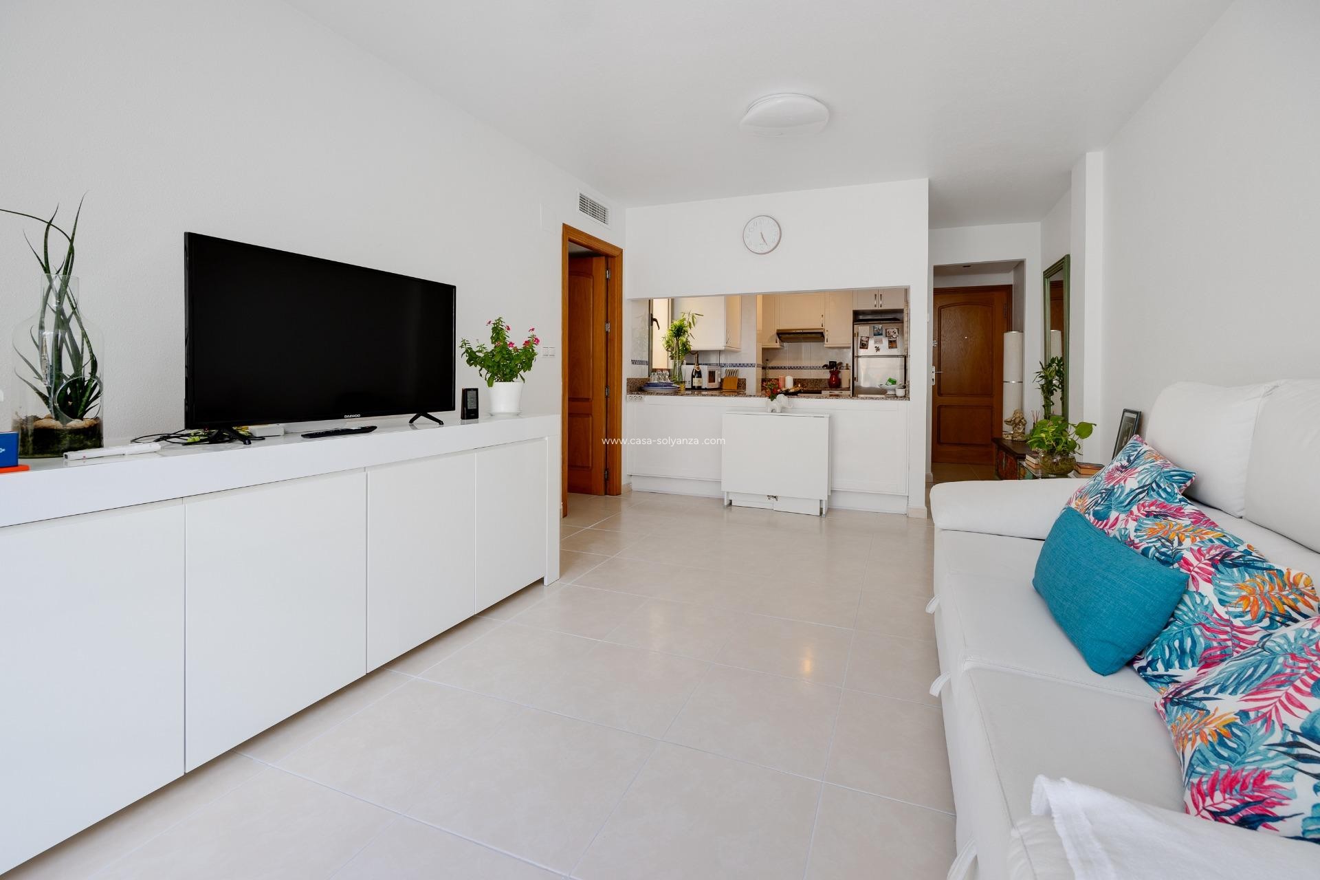 Herverkoop - Appartement / flat - Torrevieja - Playa de los Locos