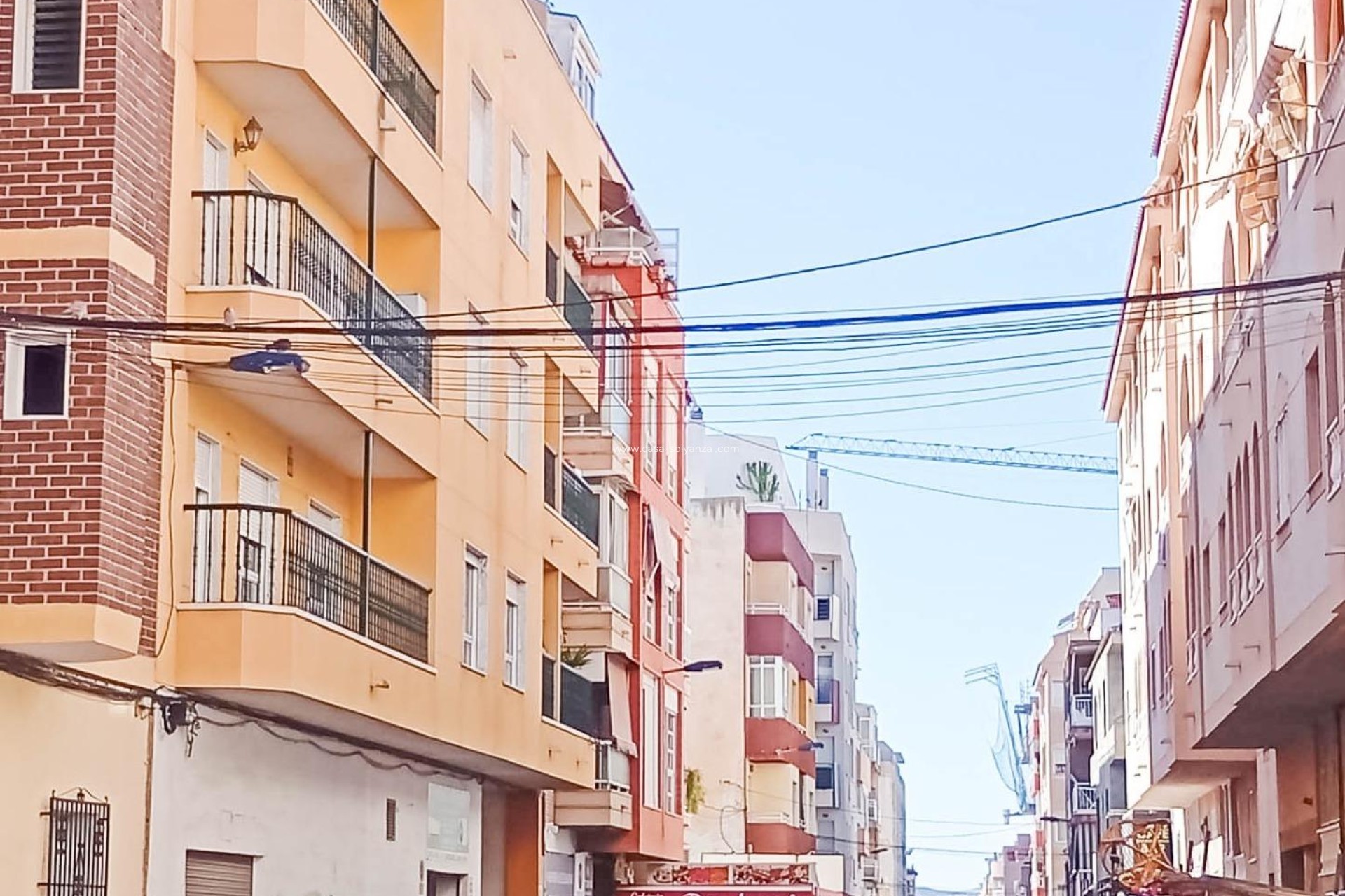 Herverkoop - Appartement / flat - Torrevieja - Playa de los Locos