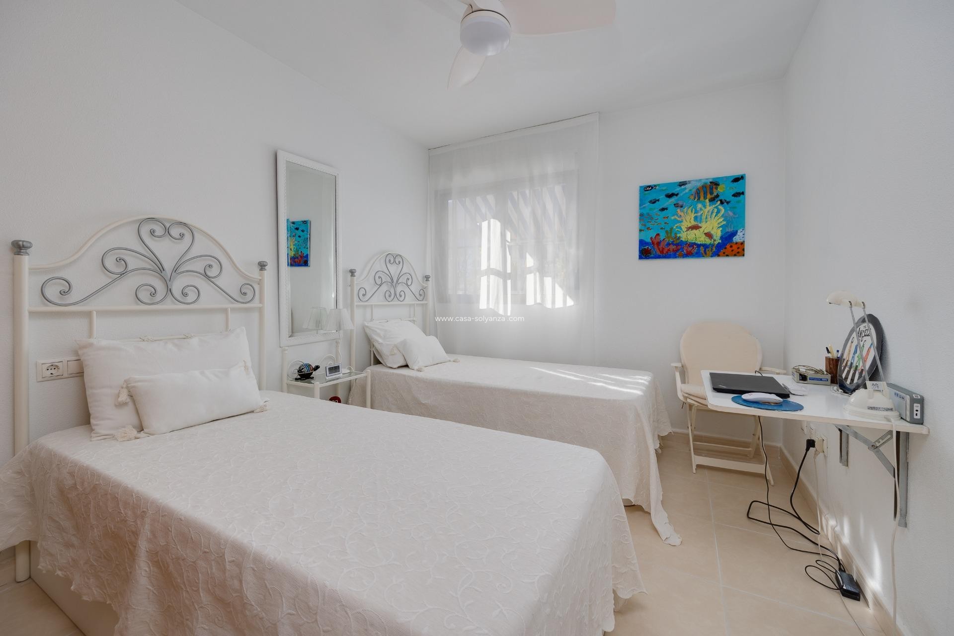 Herverkoop - Appartement / flat - Torrevieja - Playa de los Locos