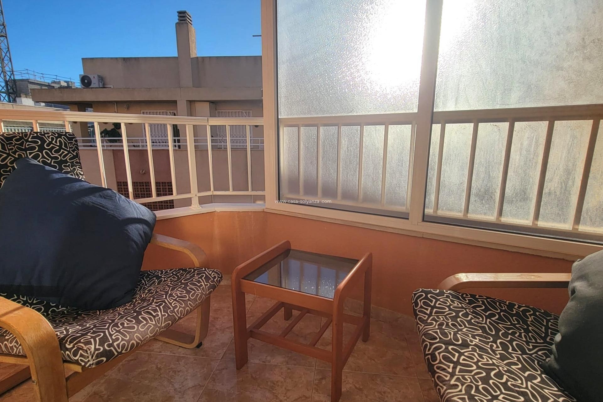 Herverkoop - Appartement / flat - Torrevieja - Playa de los Locos