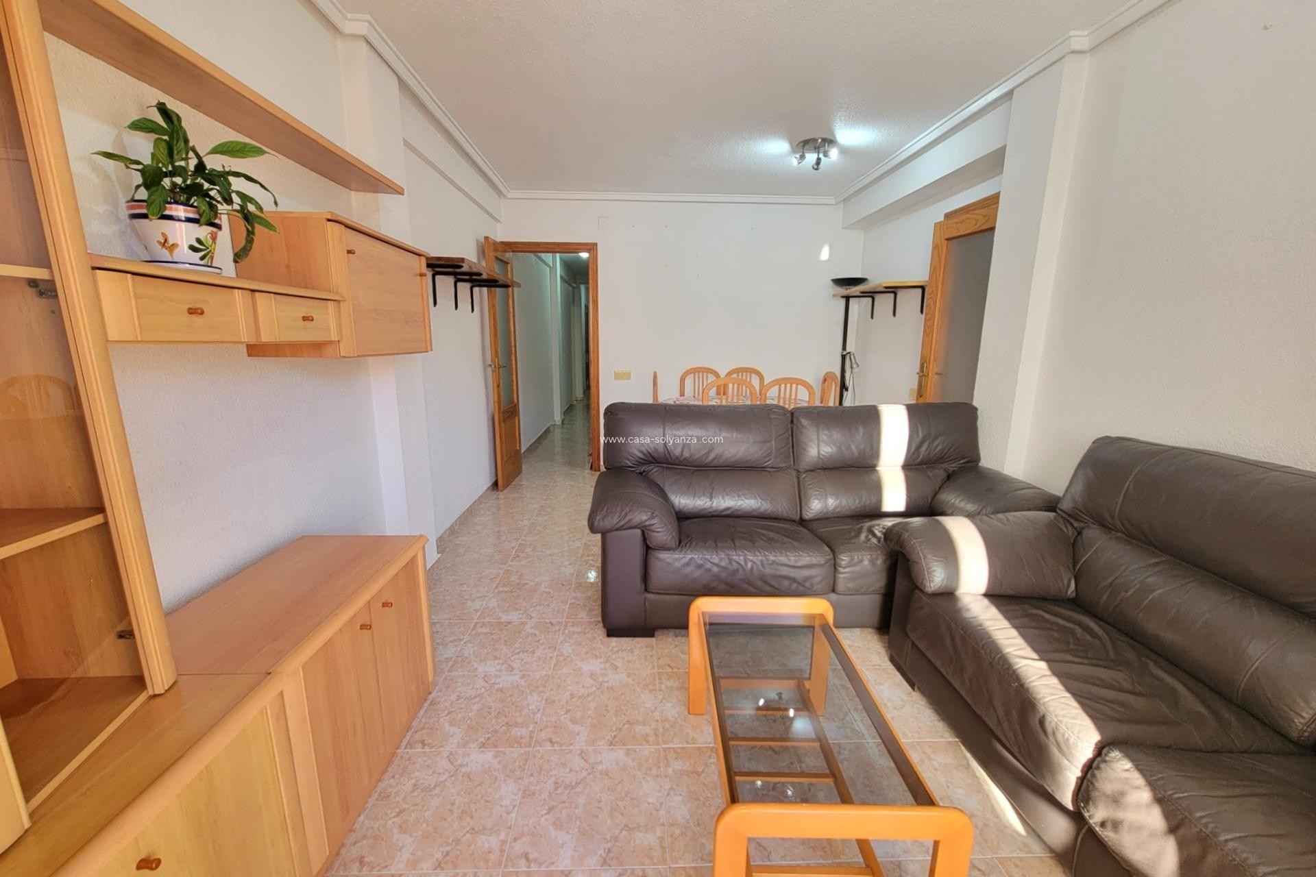 Herverkoop - Appartement / flat - Torrevieja - Playa de los Locos