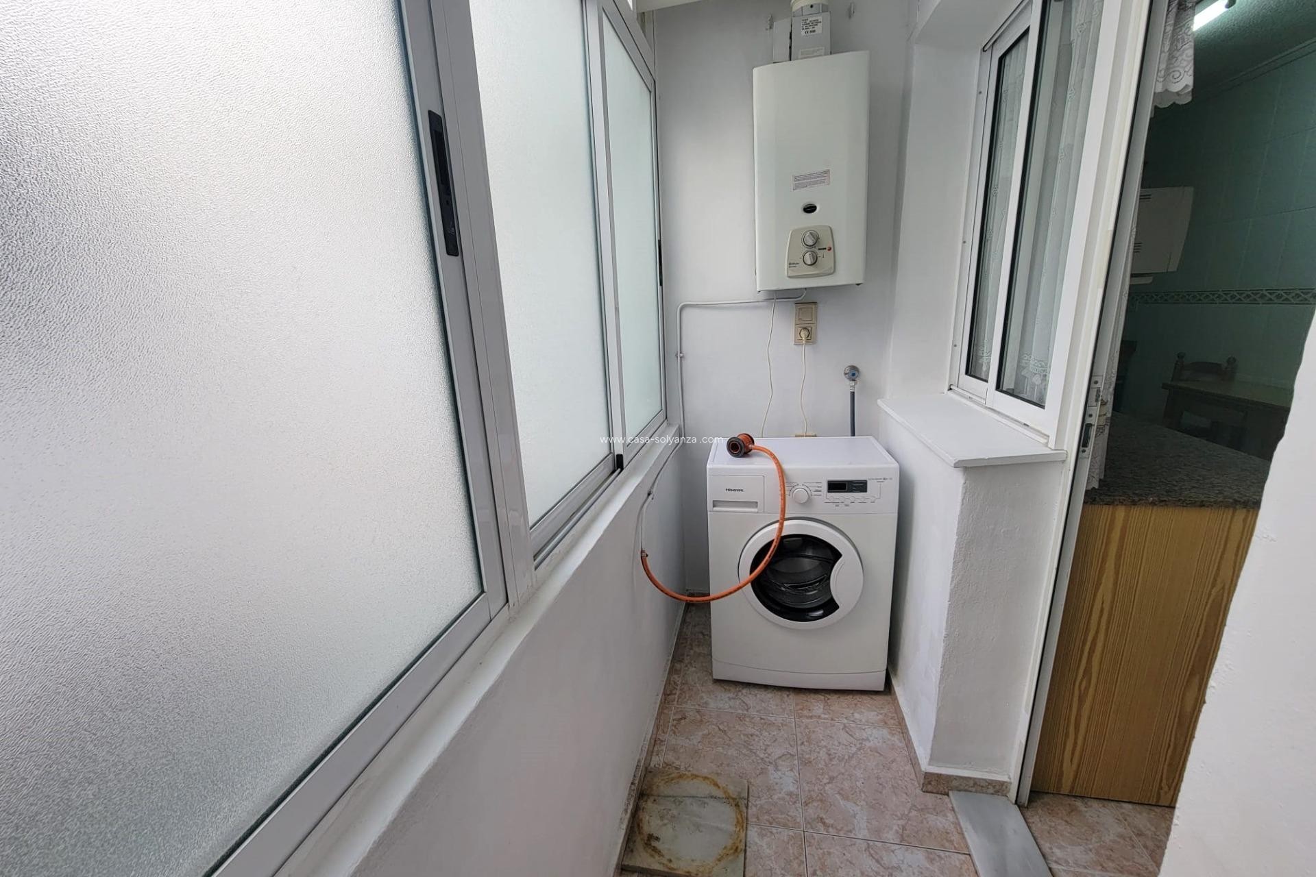 Herverkoop - Appartement / flat - Torrevieja - Playa de los Locos